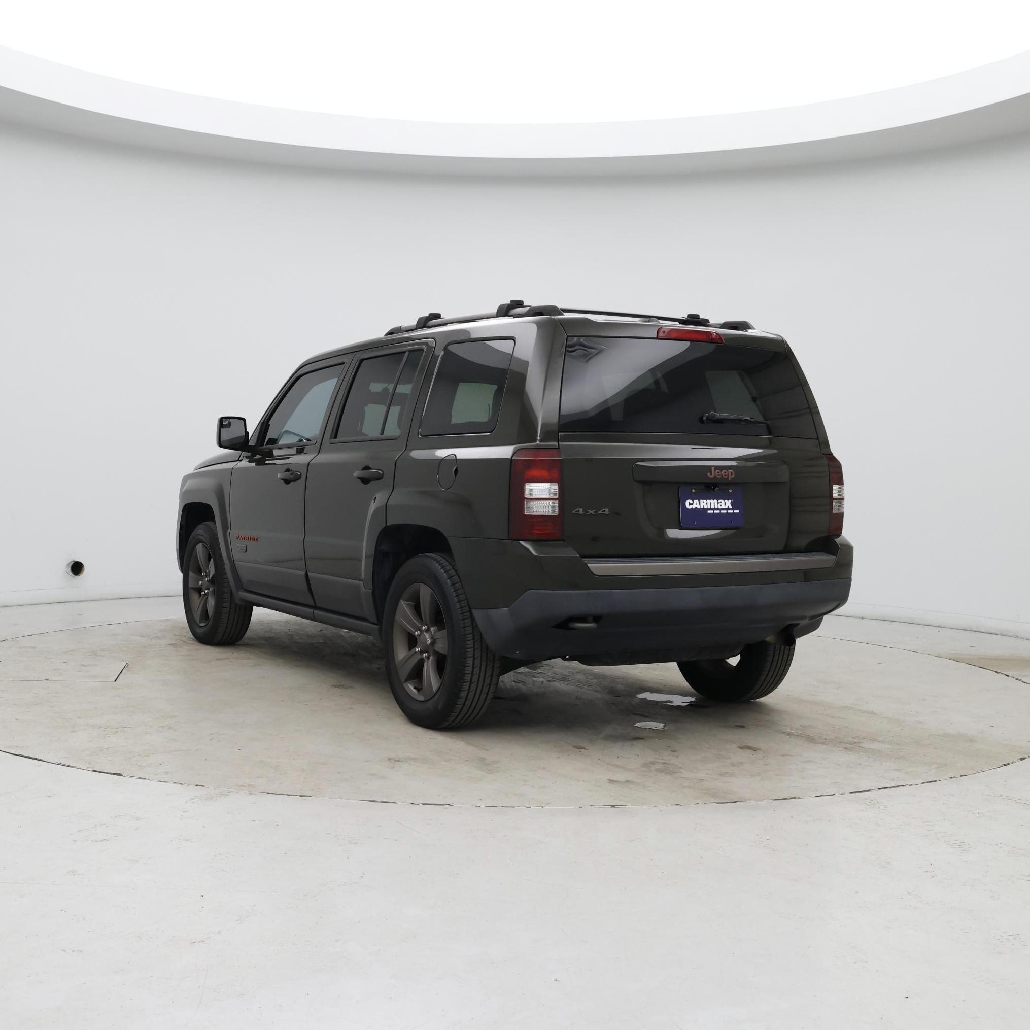 Thumbnail: 2016 Jeep Patriot - 2