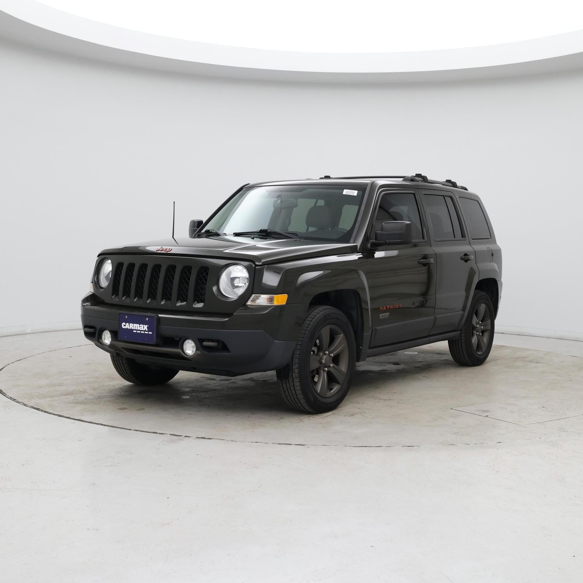 Thumbnail: 2016 Jeep Patriot - 4