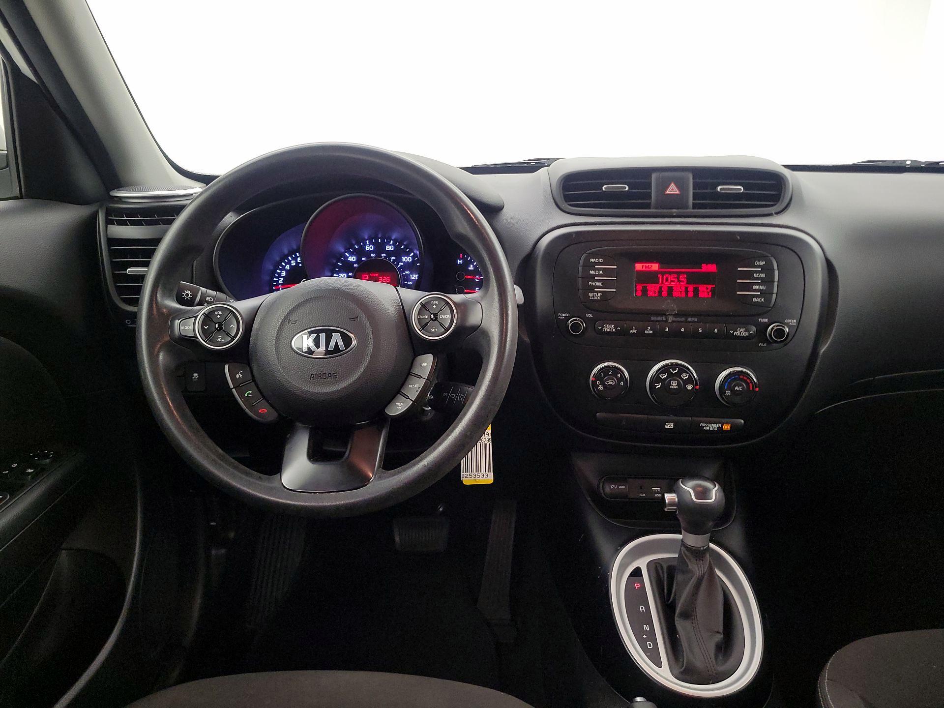 Thumbnail: 2016 Kia Soul - 10