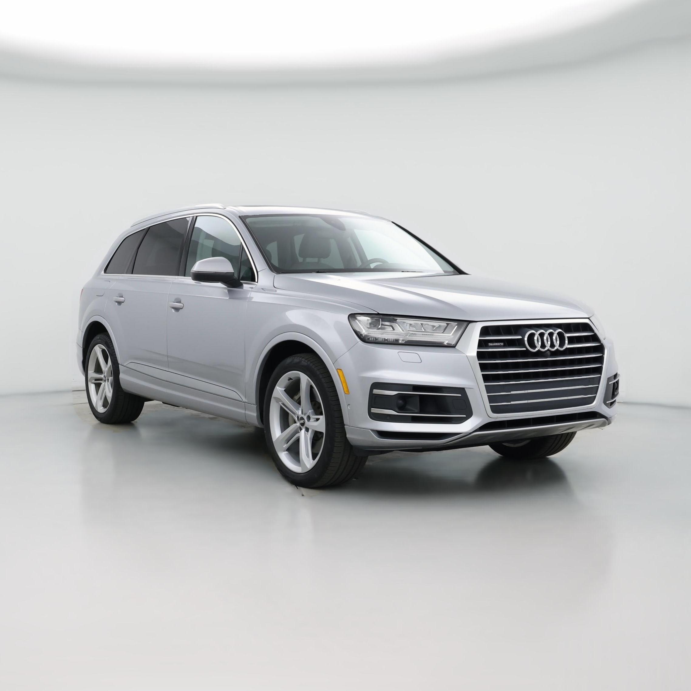 Thumbnail: 2019 Audi Q7 - 1