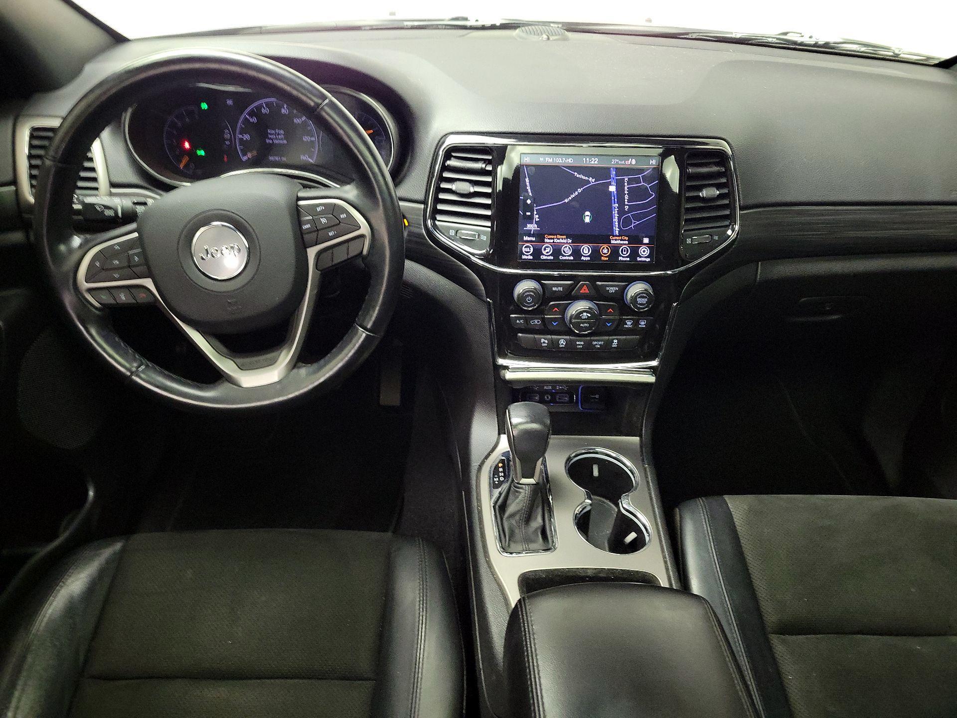 Thumbnail: 2021 Jeep Grand Cherokee - 9