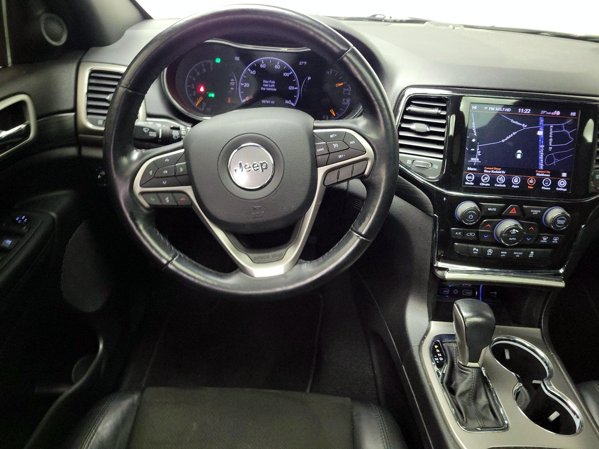 Thumbnail: 2021 Jeep Grand Cherokee - 10