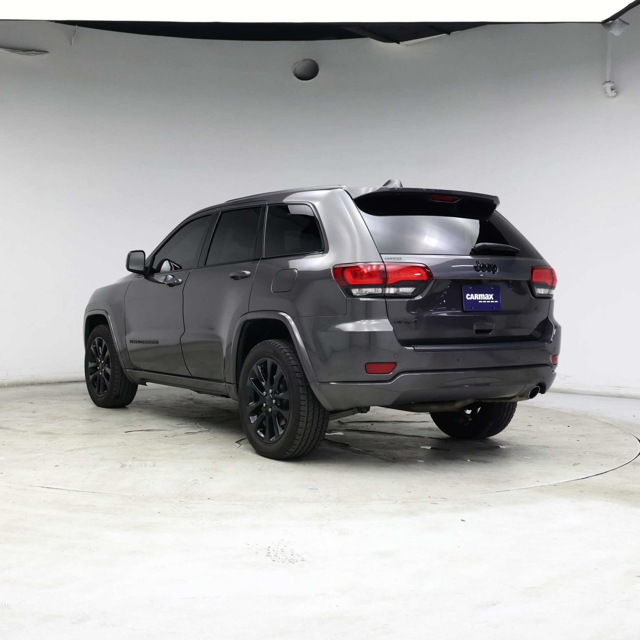 Thumbnail: 2021 Jeep Grand Cherokee - 2