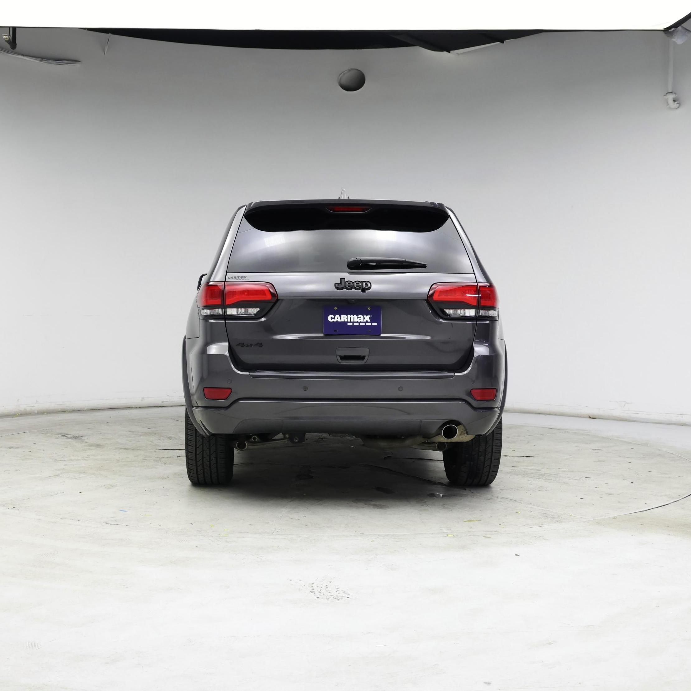 Thumbnail: 2021 Jeep Grand Cherokee - 6