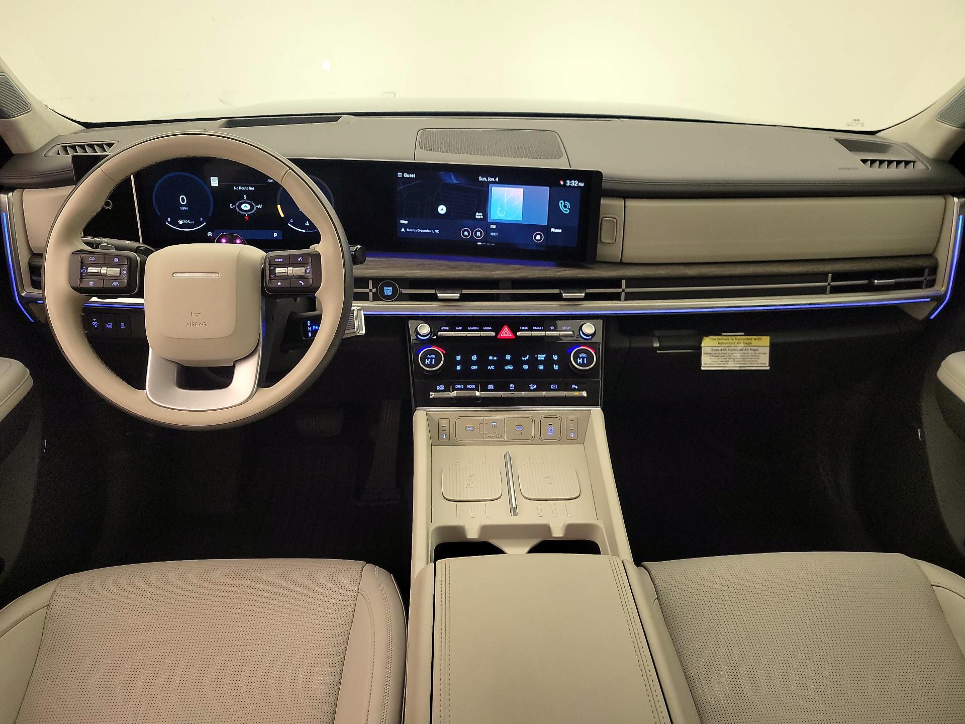 Thumbnail: 2024 Hyundai Santa Fe - 9