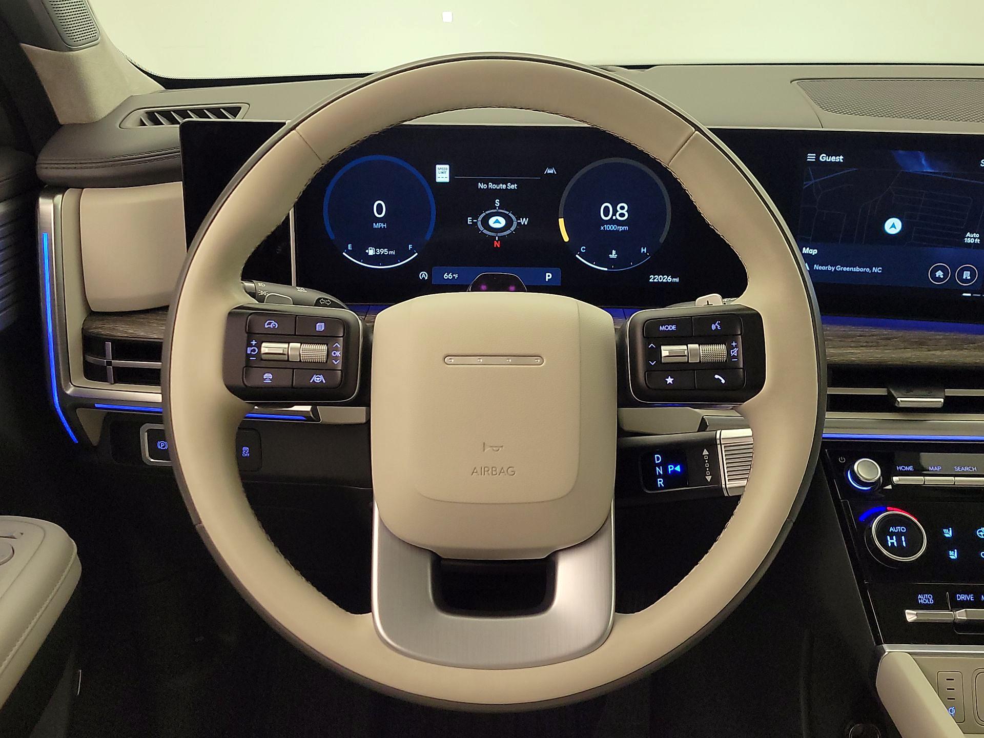 Thumbnail: 2024 Hyundai Santa Fe - 10