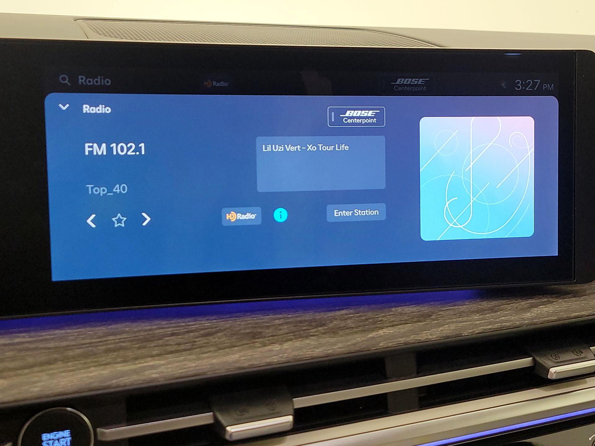 Thumbnail: 2024 Hyundai Santa Fe - 16