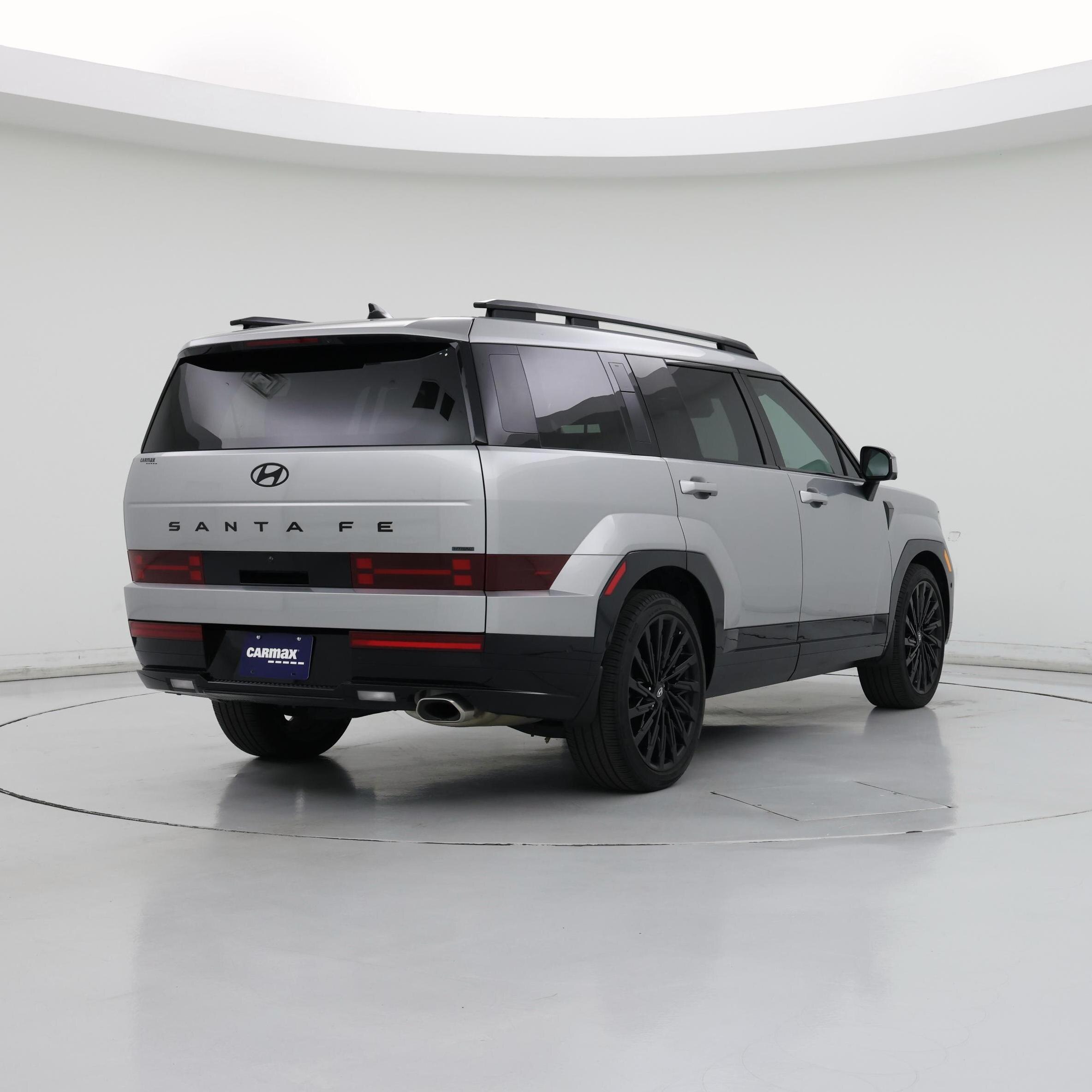 Thumbnail: 2024 Hyundai Santa Fe - 8