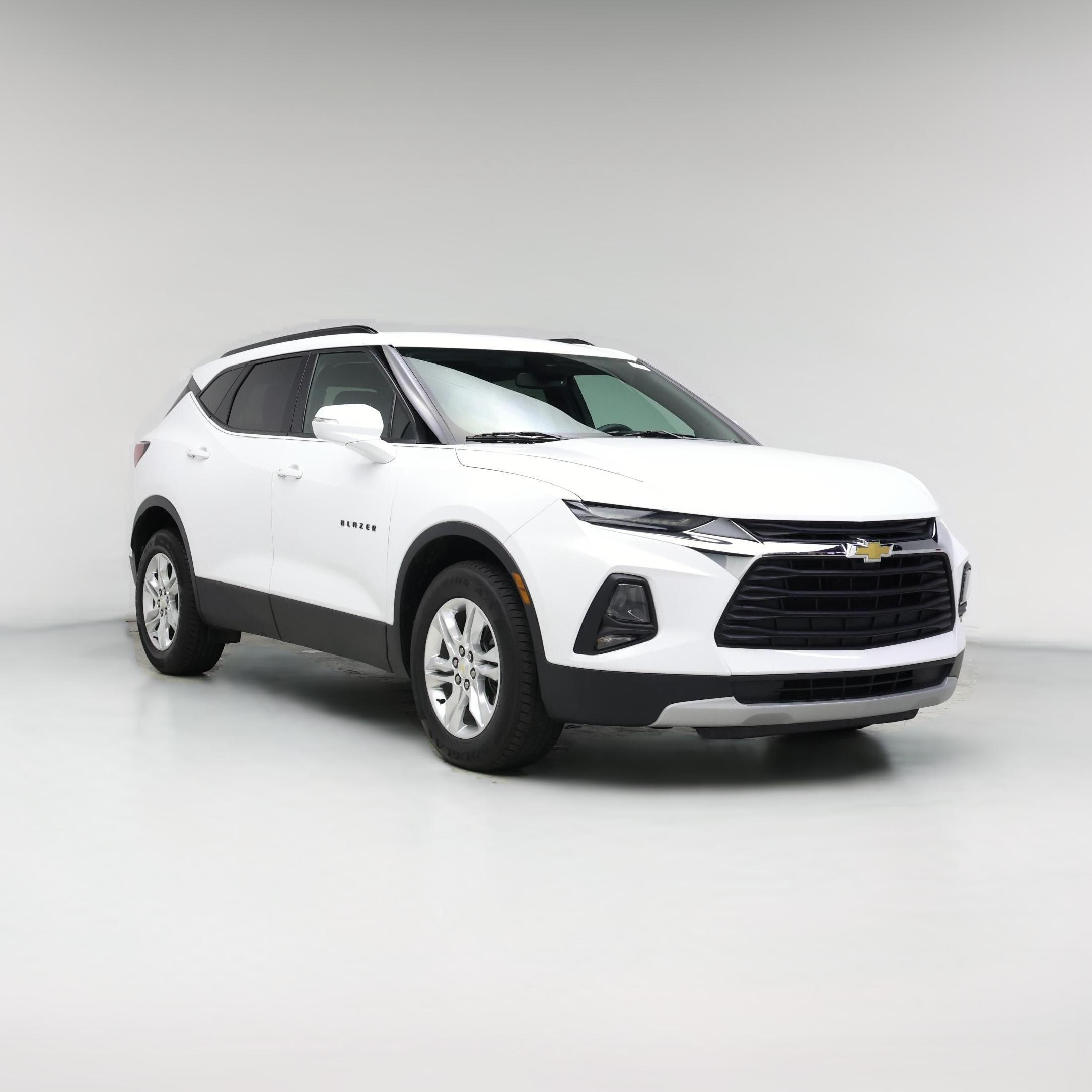 Thumbnail: 2021 Chevrolet Blazer - 1