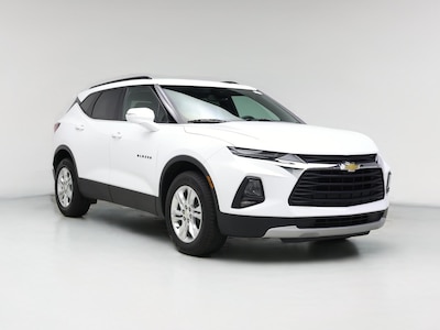 2021 Chevrolet Blazer 2LT
