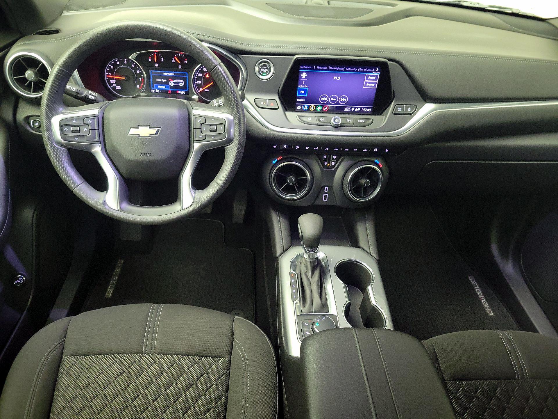 Thumbnail: 2021 Chevrolet Blazer - 9