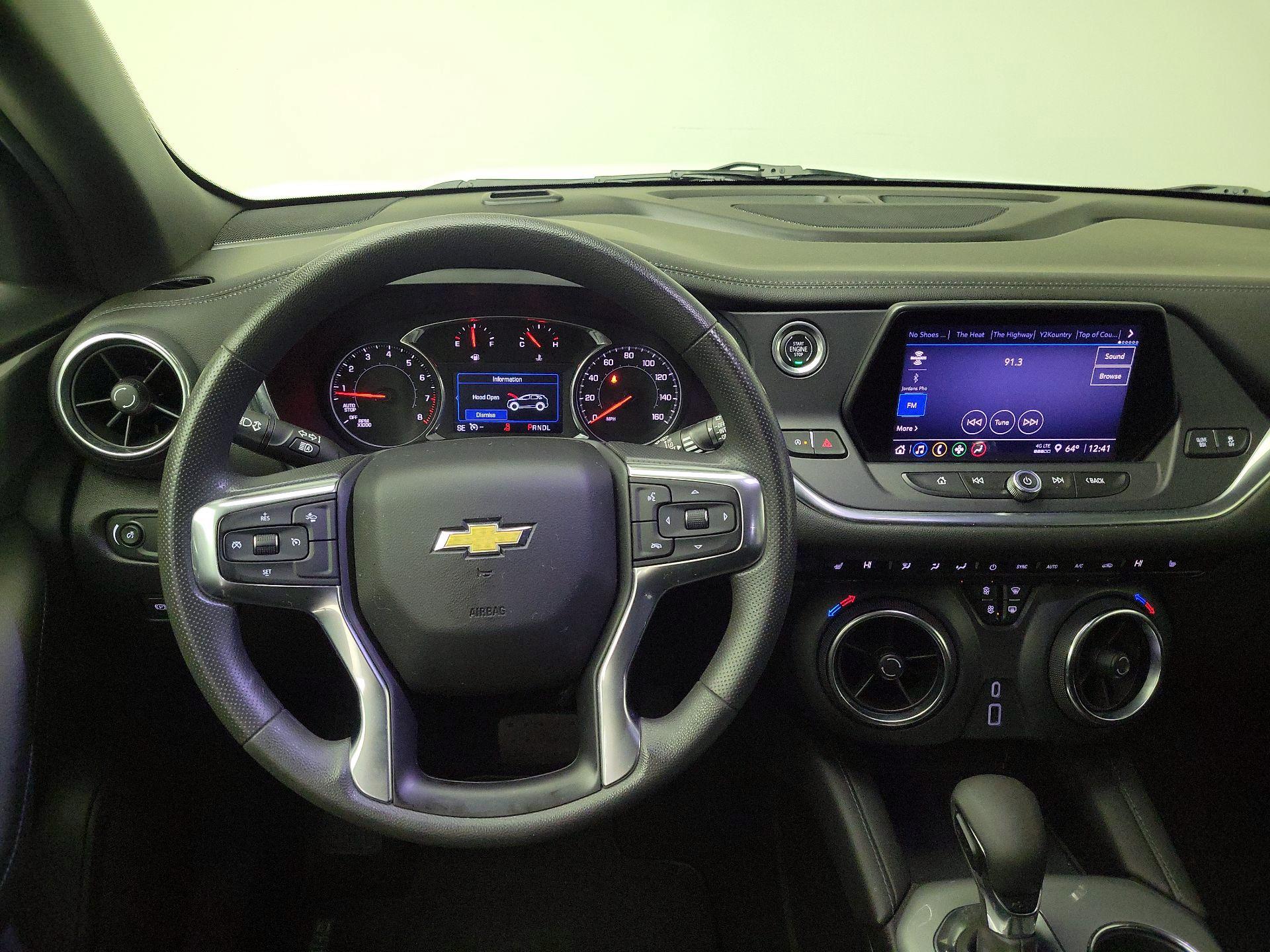 Thumbnail: 2021 Chevrolet Blazer - 10