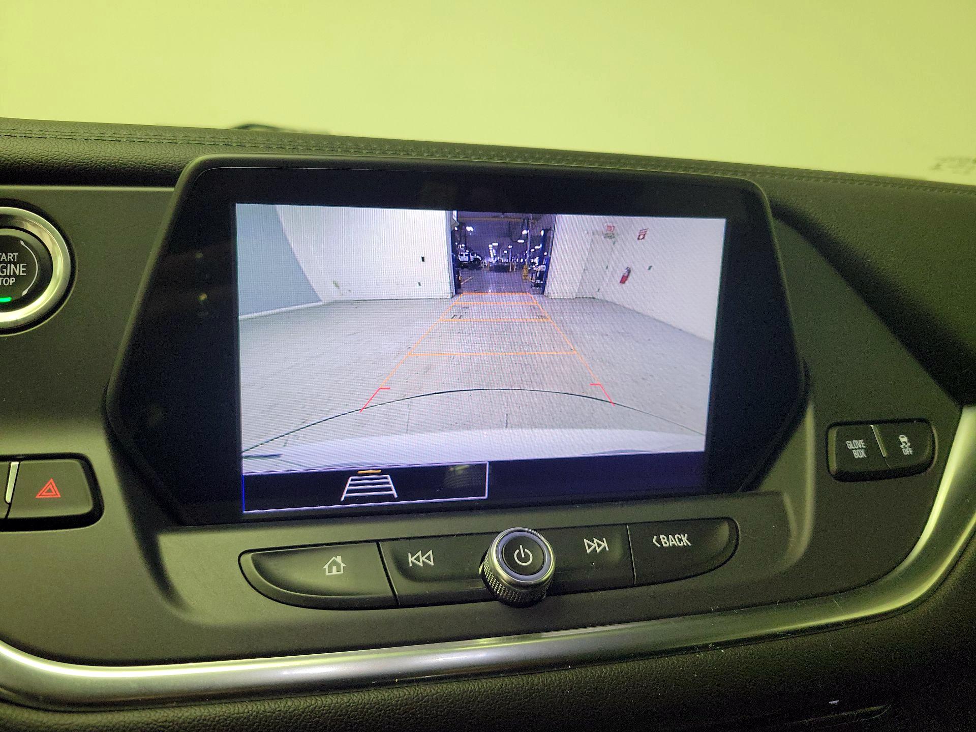 Thumbnail: 2021 Chevrolet Blazer - 14