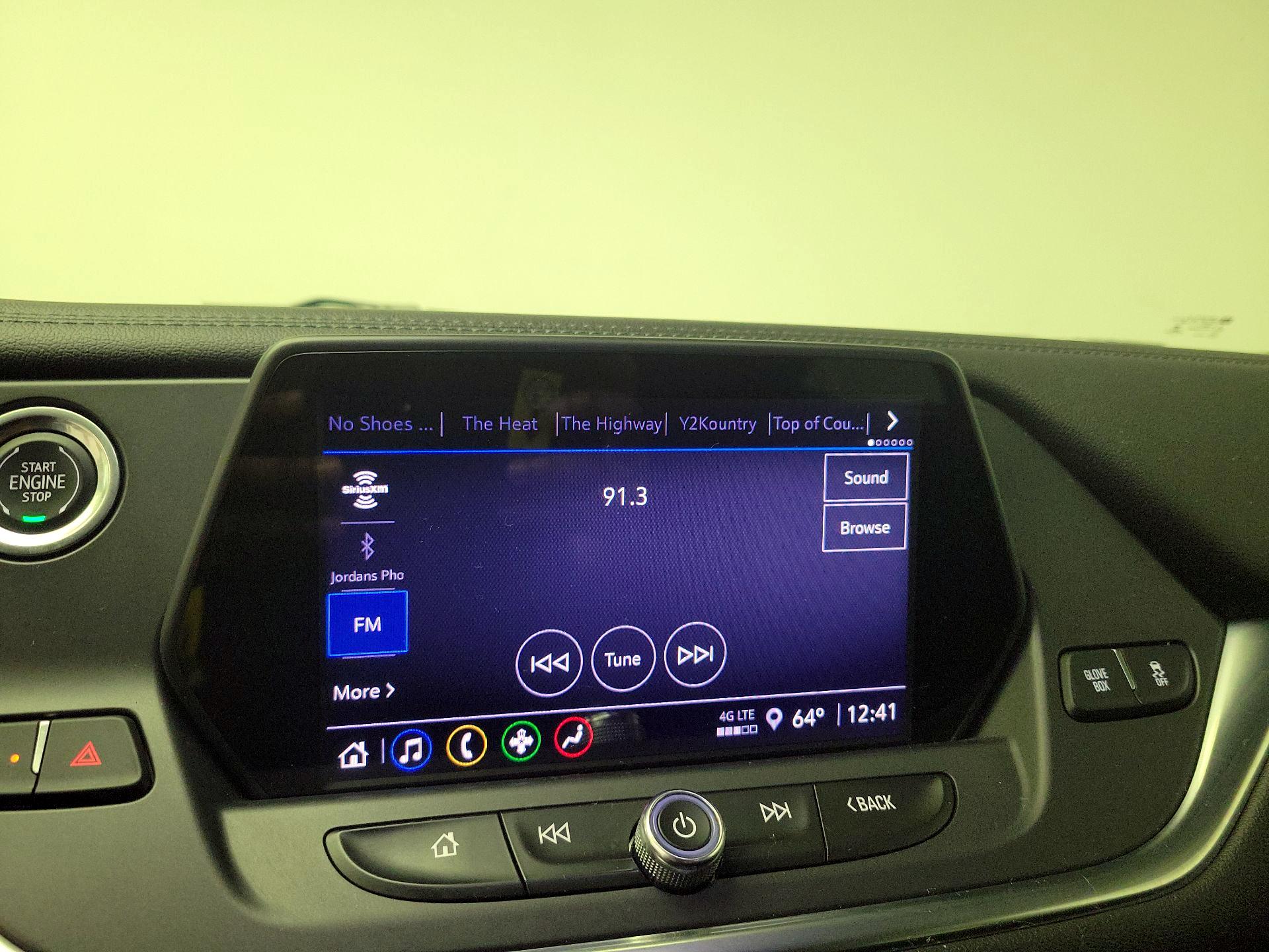 Thumbnail: 2021 Chevrolet Blazer - 15