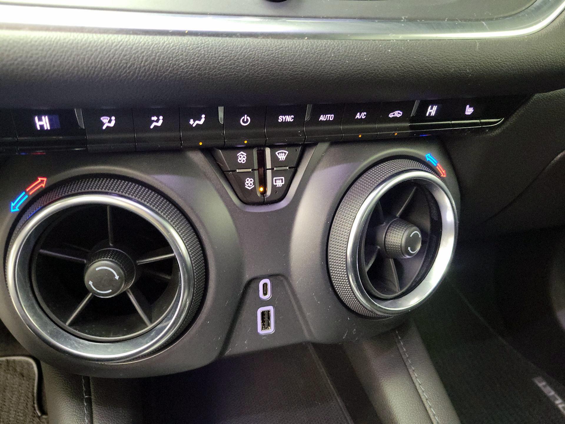 Thumbnail: 2021 Chevrolet Blazer - 16