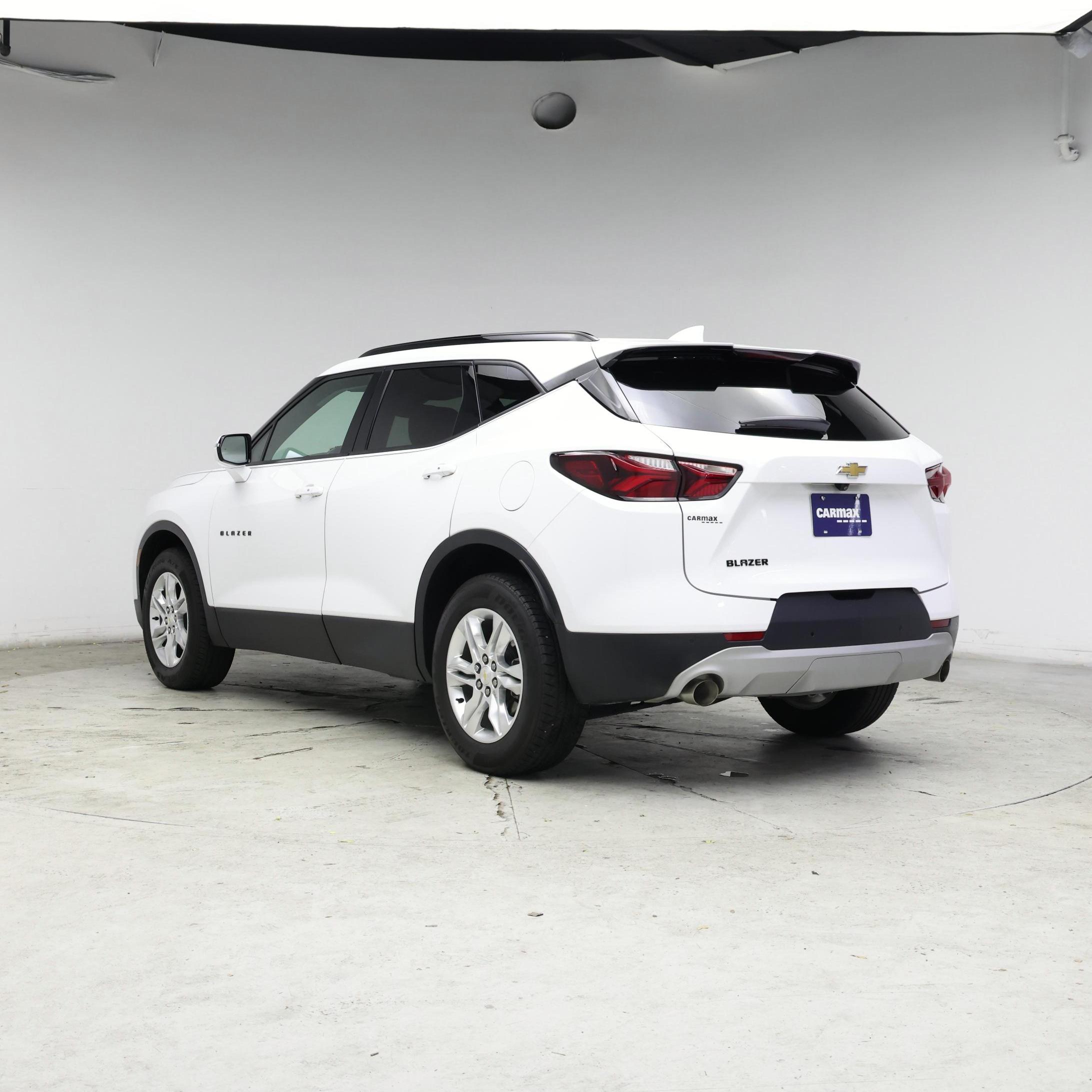 Thumbnail: 2021 Chevrolet Blazer - 2