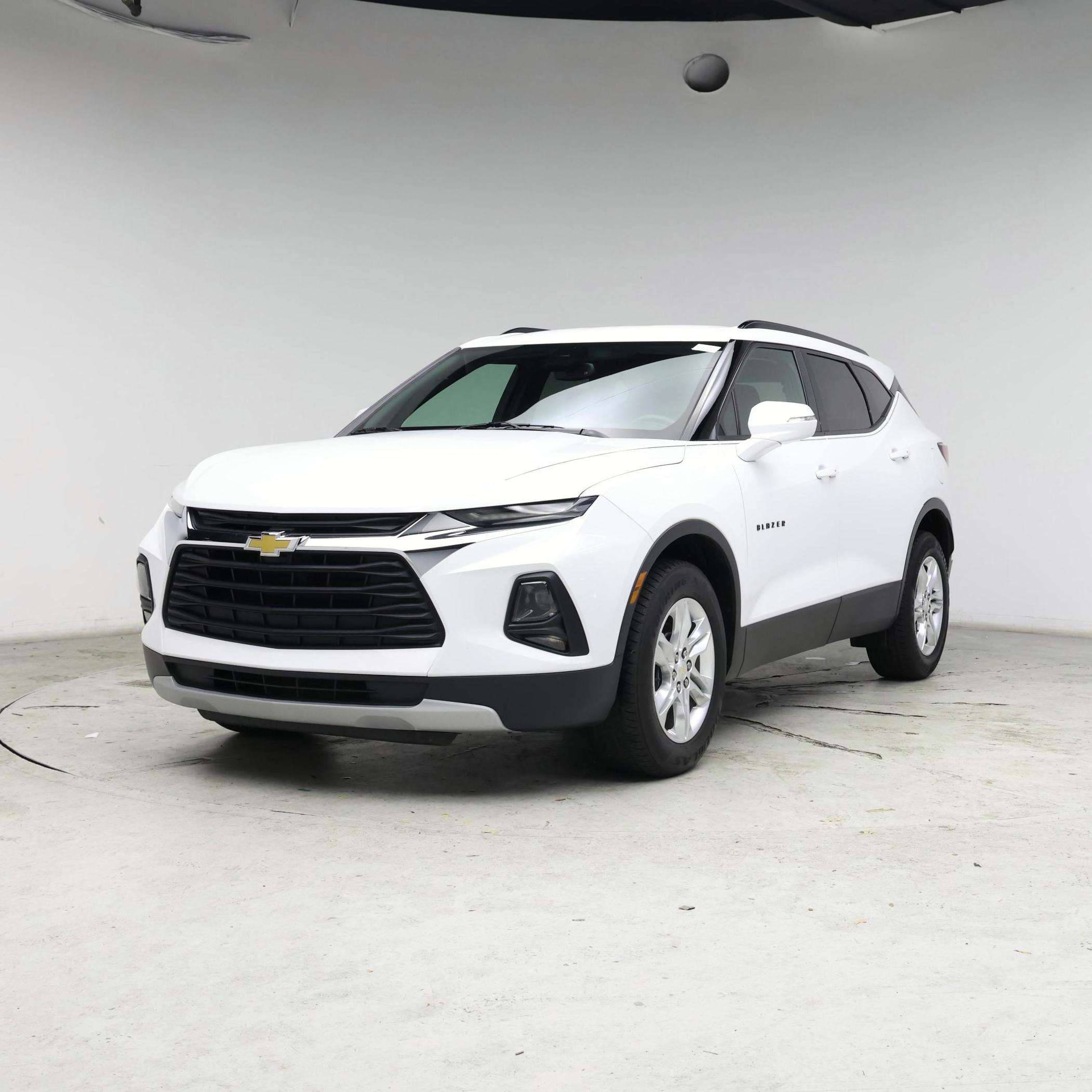 Thumbnail: 2021 Chevrolet Blazer - 4