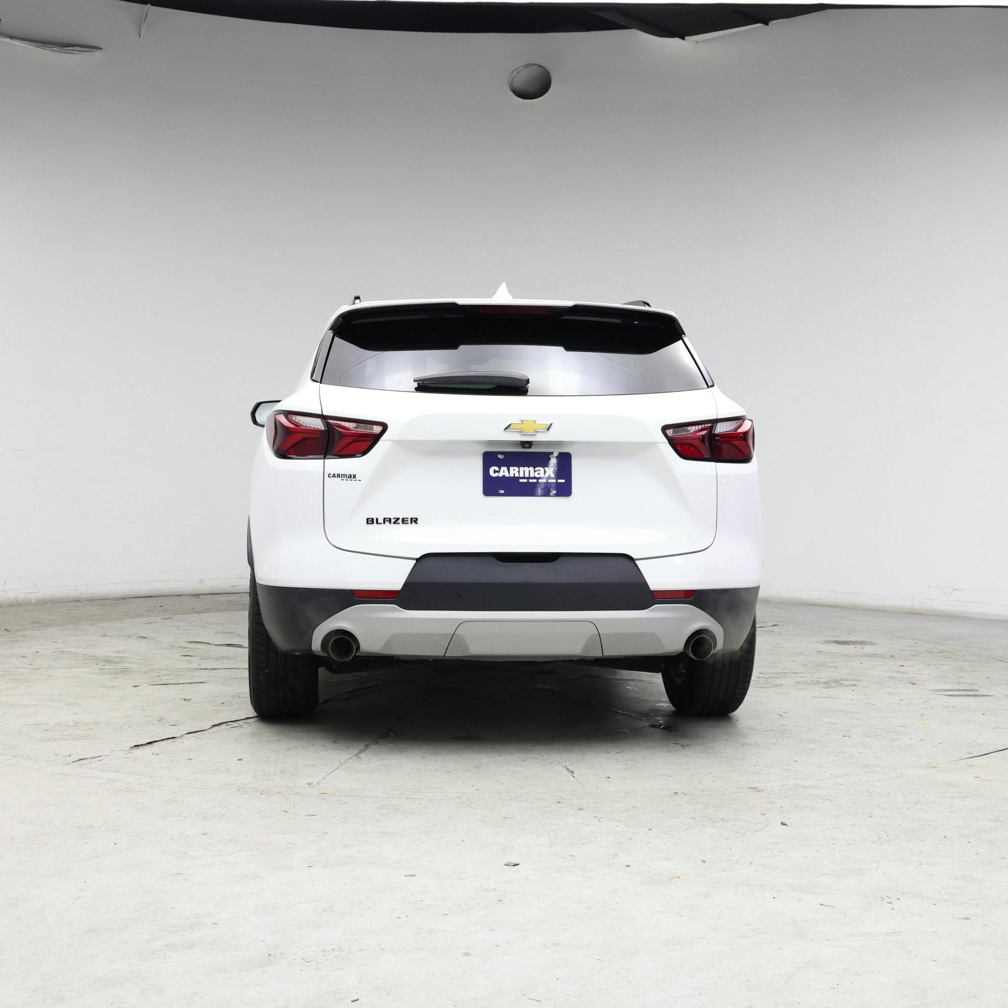 Thumbnail: 2021 Chevrolet Blazer - 6