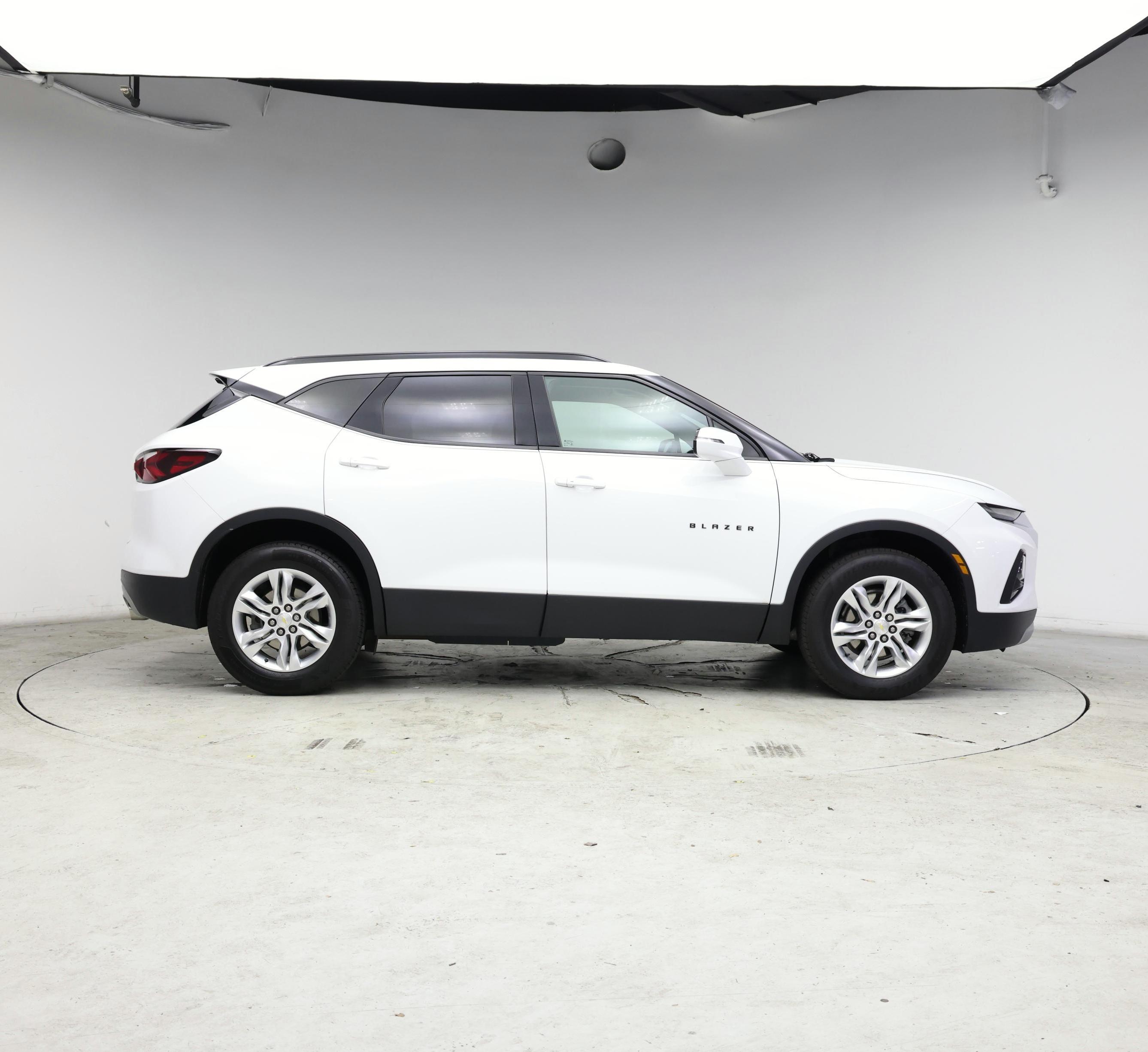 Thumbnail: 2021 Chevrolet Blazer - 7