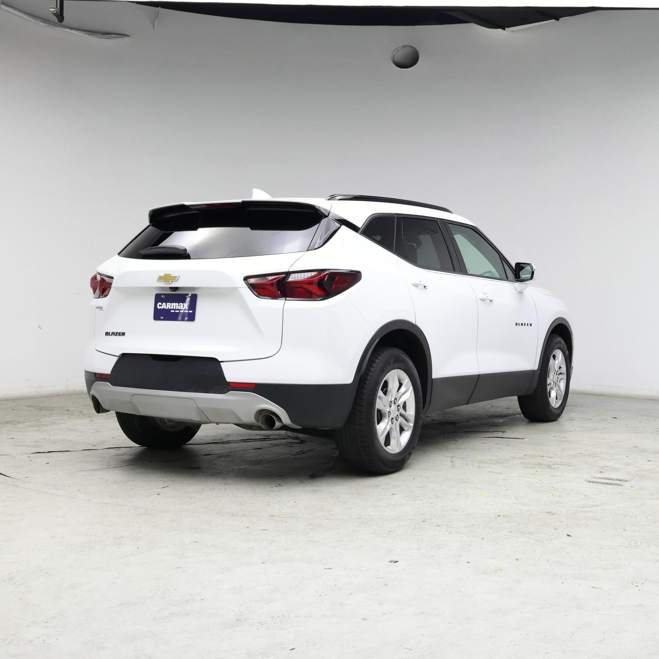 Thumbnail: 2021 Chevrolet Blazer - 8