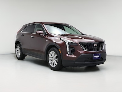 2023 Cadillac XT4 Luxury