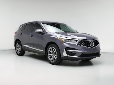 2021 Acura RDX Technology