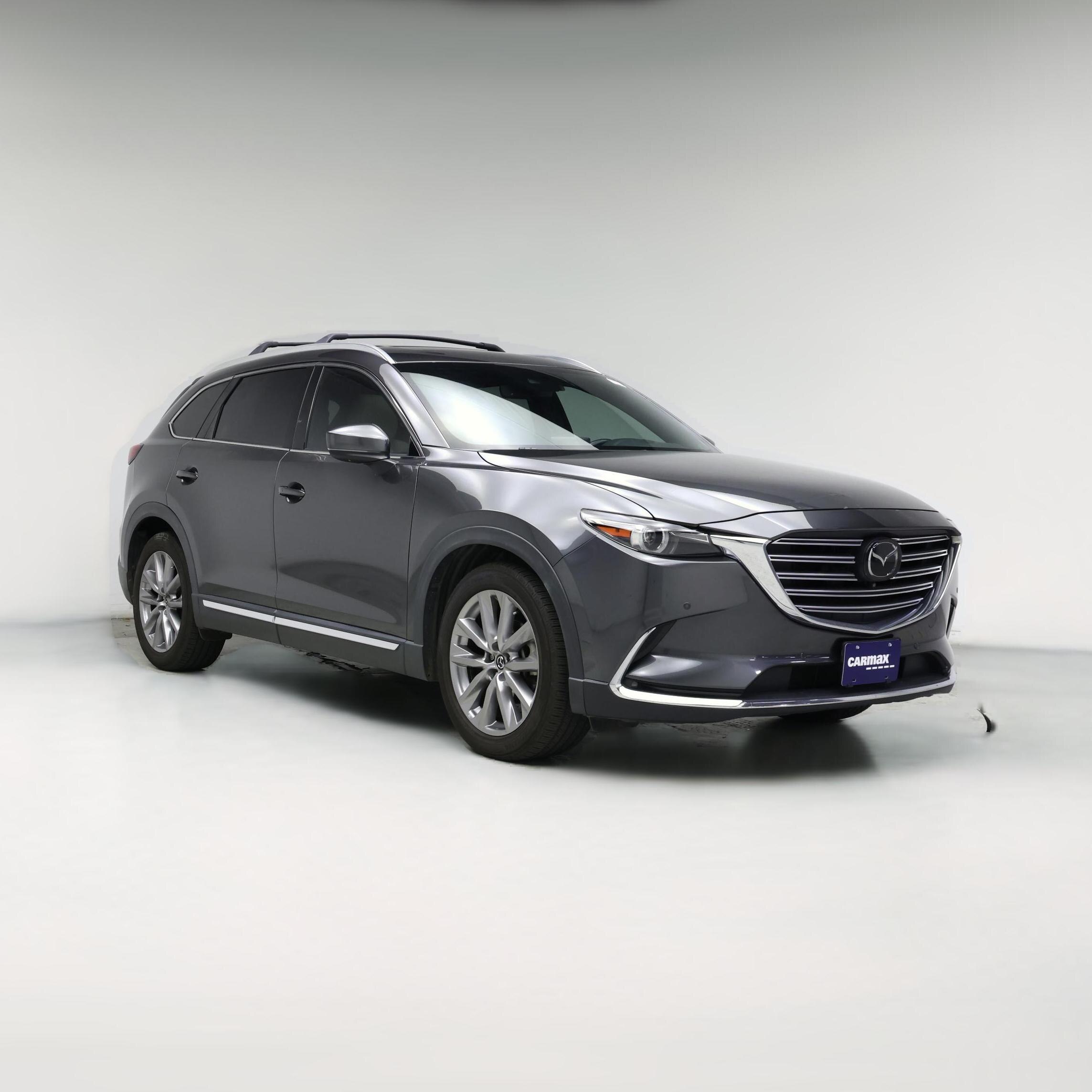 Thumbnail: 2020 Mazda CX-9 - 1