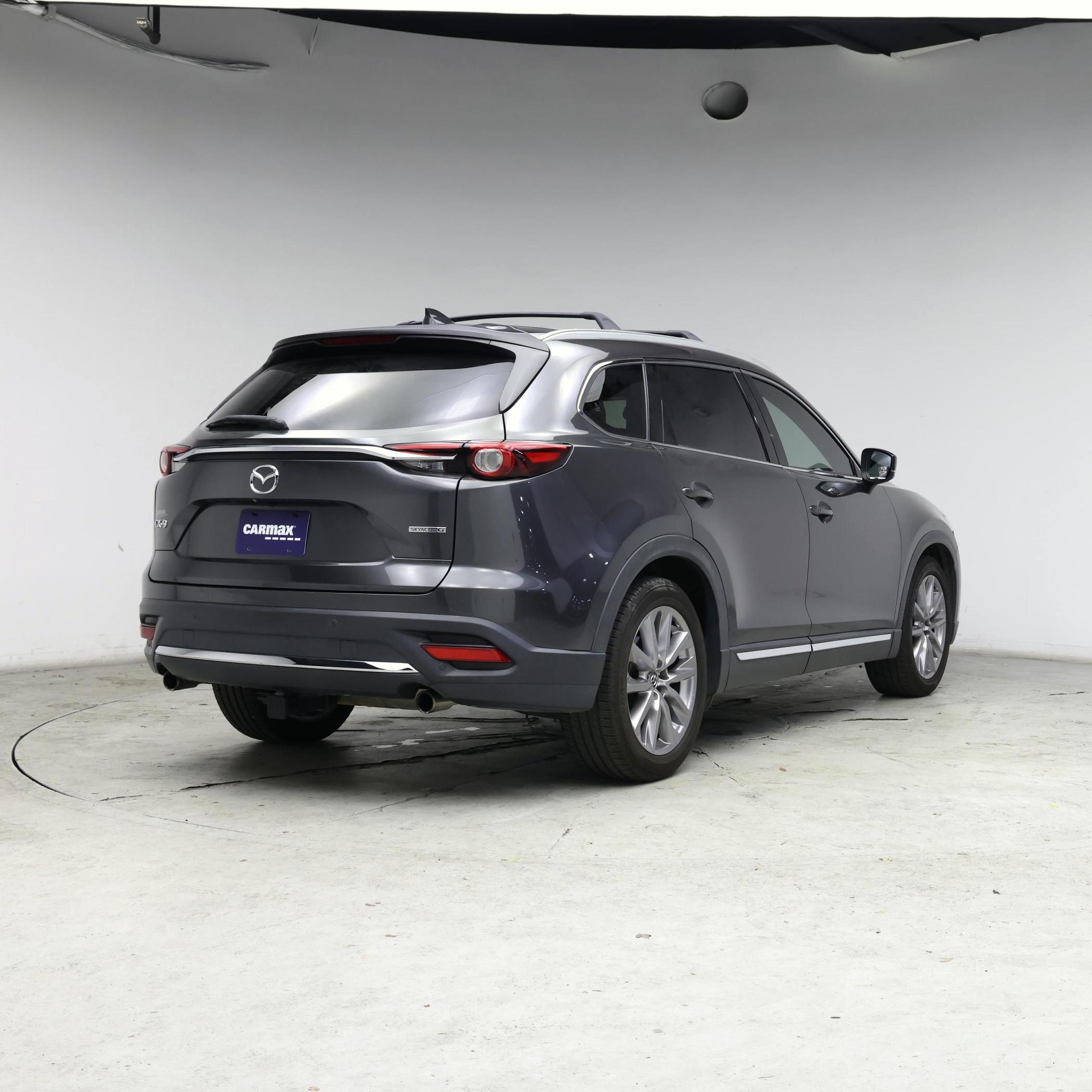 Thumbnail: 2020 Mazda CX-9 - 8