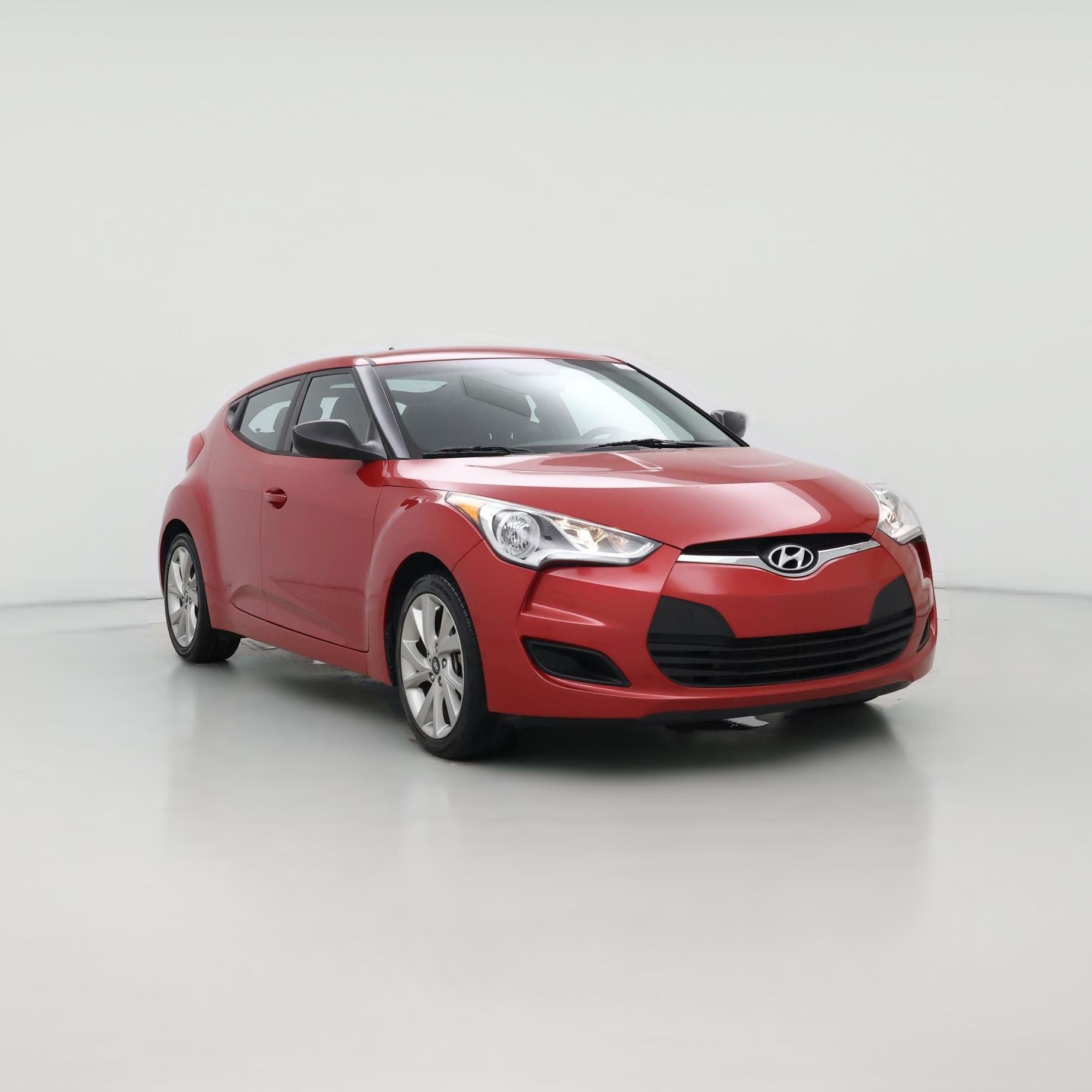 Thumbnail: 2016 Hyundai Veloster - 1