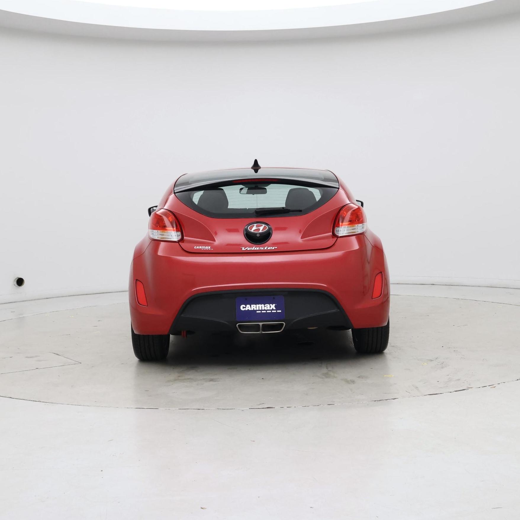 Thumbnail: 2016 Hyundai Veloster - 6