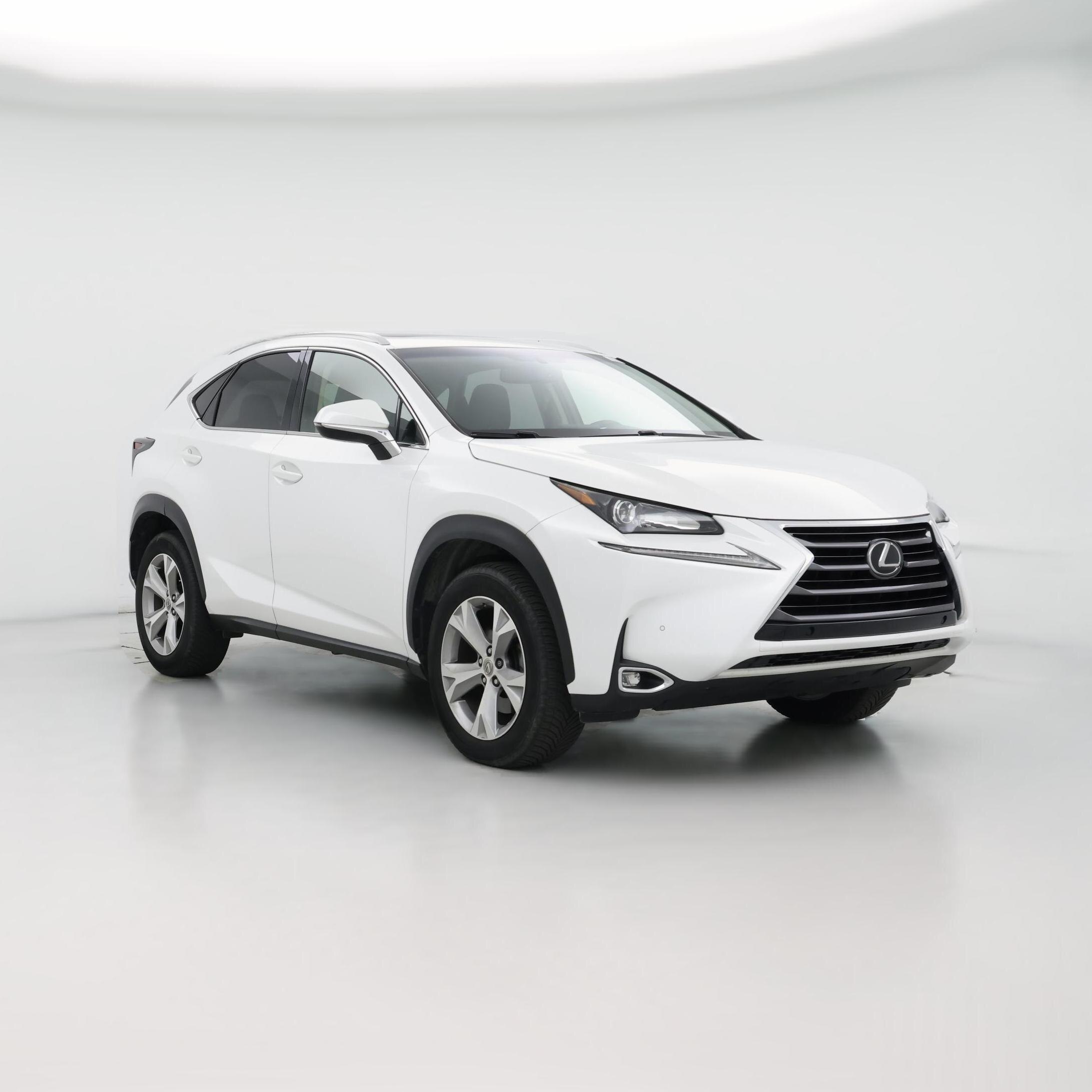 Thumbnail: 2017 Lexus NX - 1