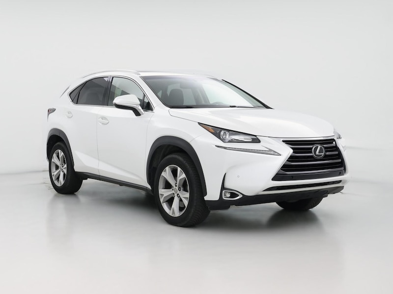 2017 Lexus NX 200t -
                  Fayetteville, NC