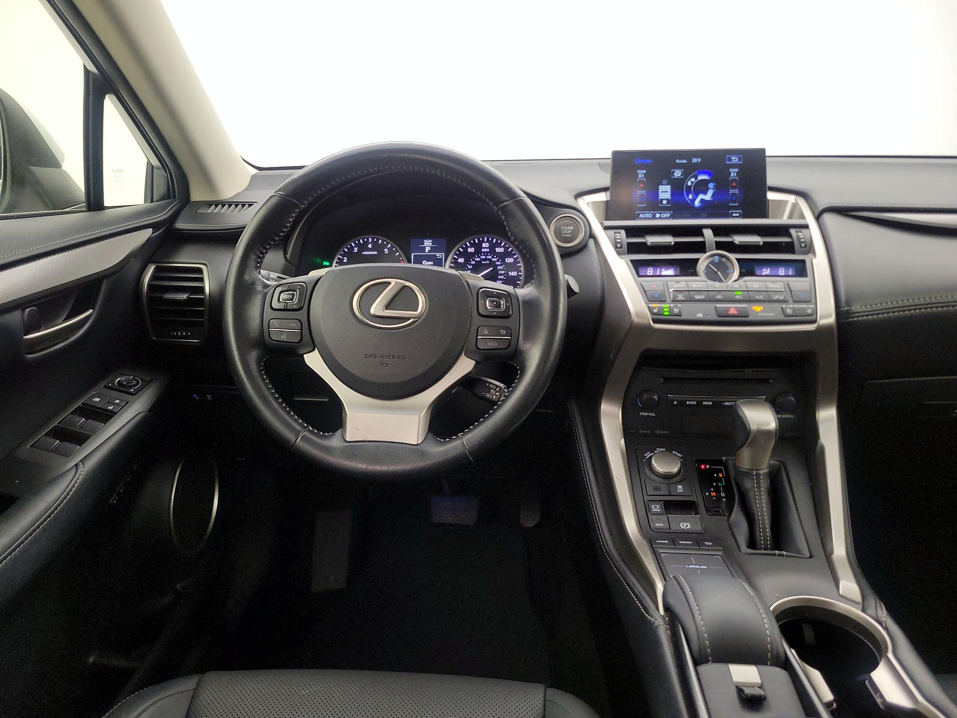 Thumbnail: 2017 Lexus NX - 10