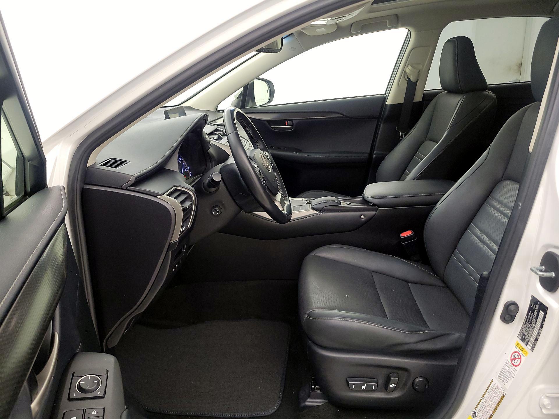 Thumbnail: 2017 Lexus NX - 11