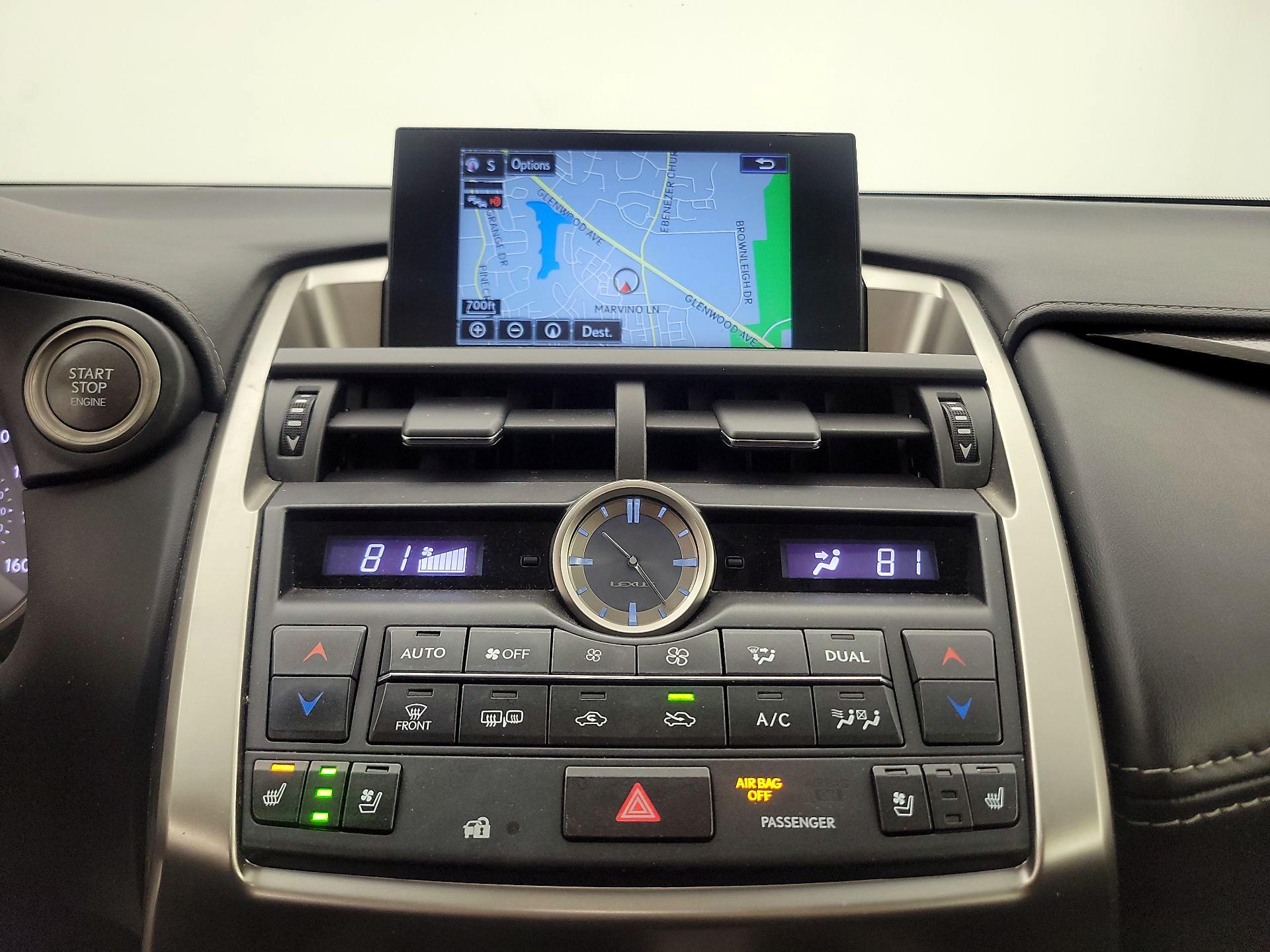 Thumbnail: 2017 Lexus NX - 14