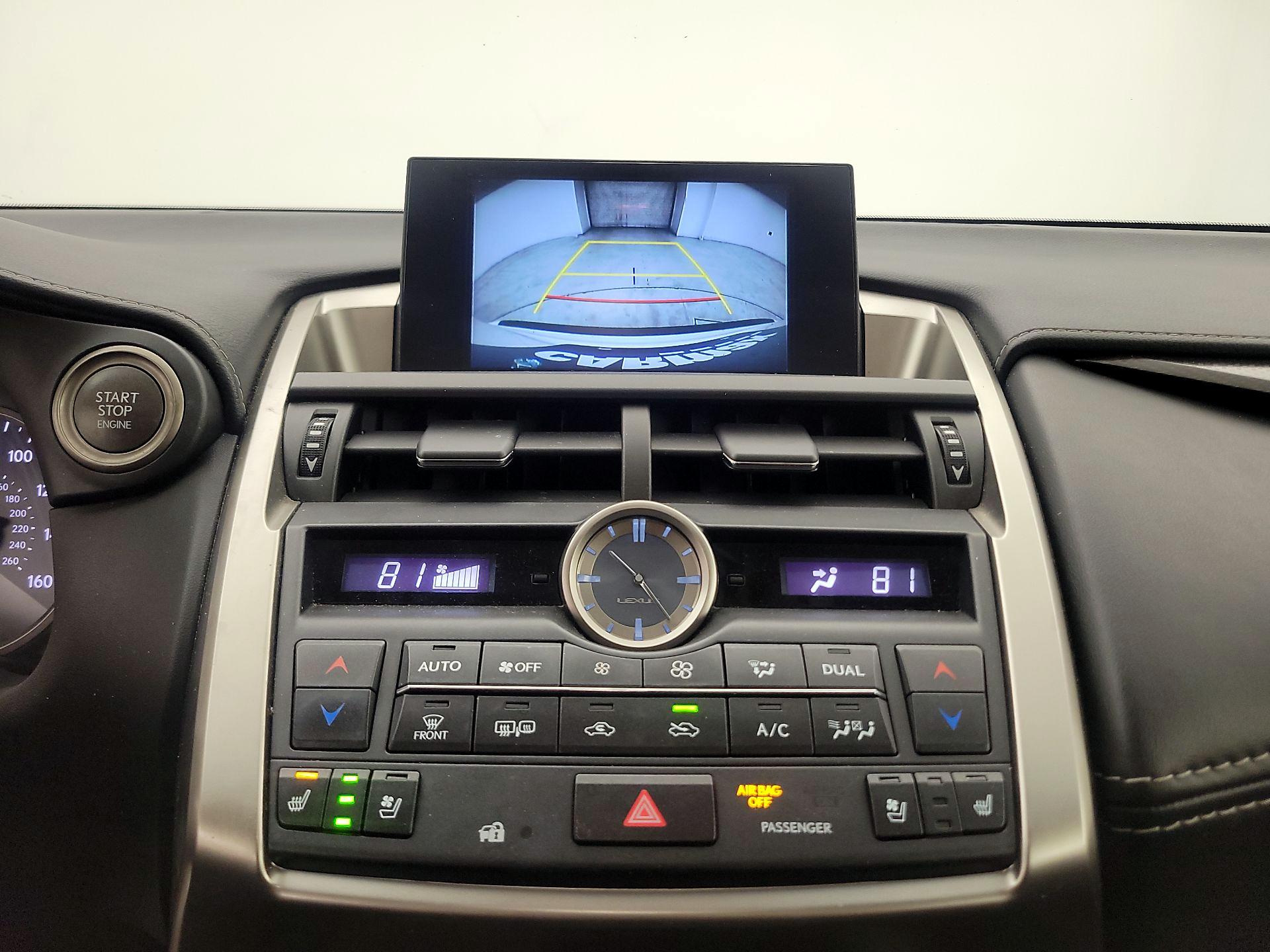 Thumbnail: 2017 Lexus NX - 15