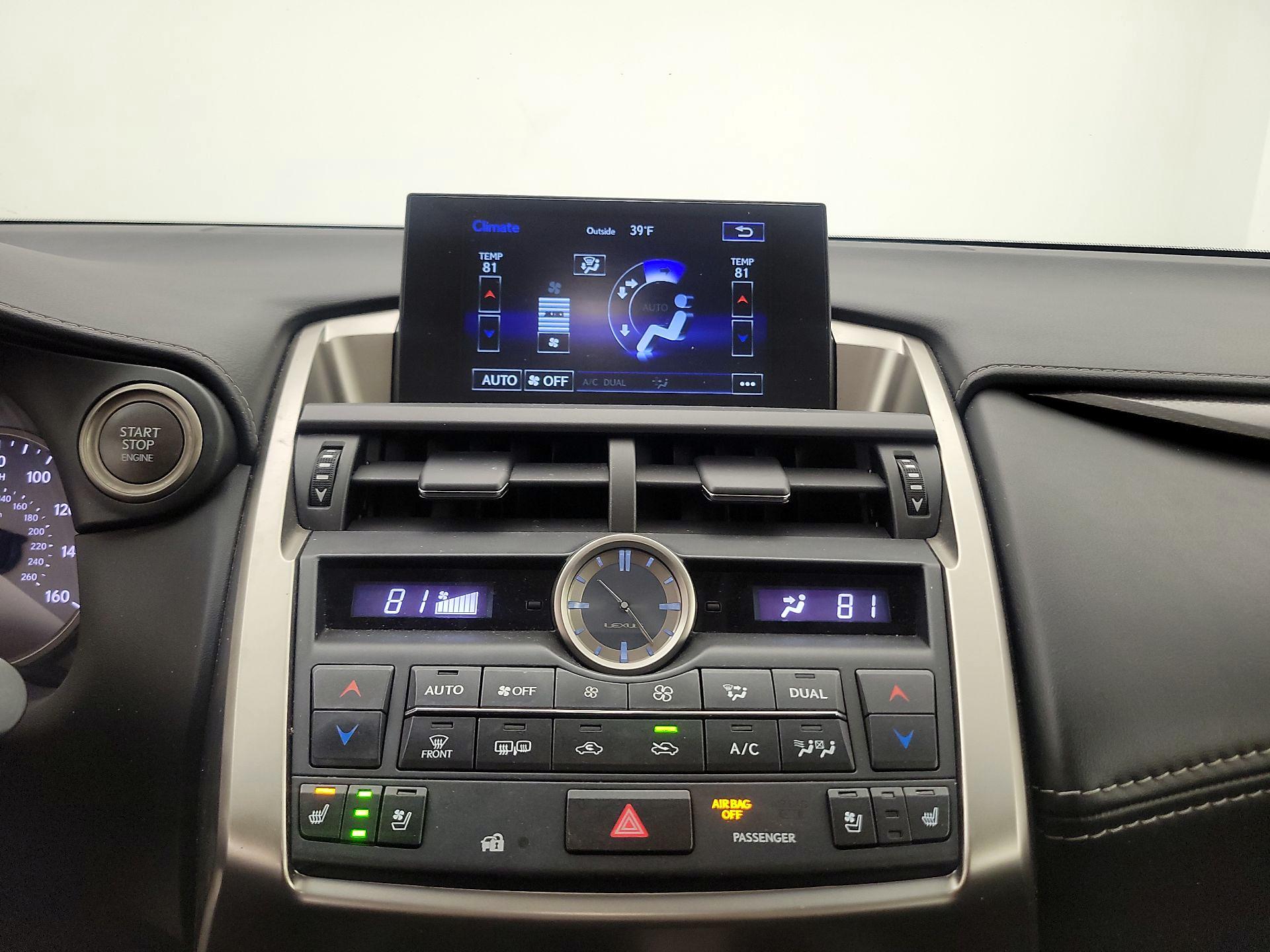 Thumbnail: 2017 Lexus NX - 17