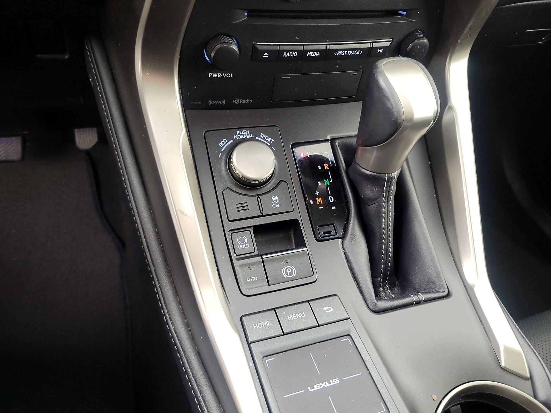 Thumbnail: 2017 Lexus NX - 18