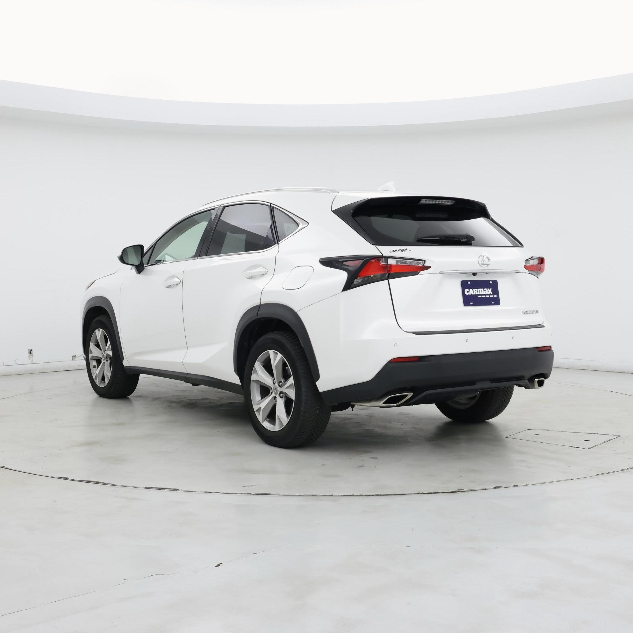 Thumbnail: 2017 Lexus NX - 2