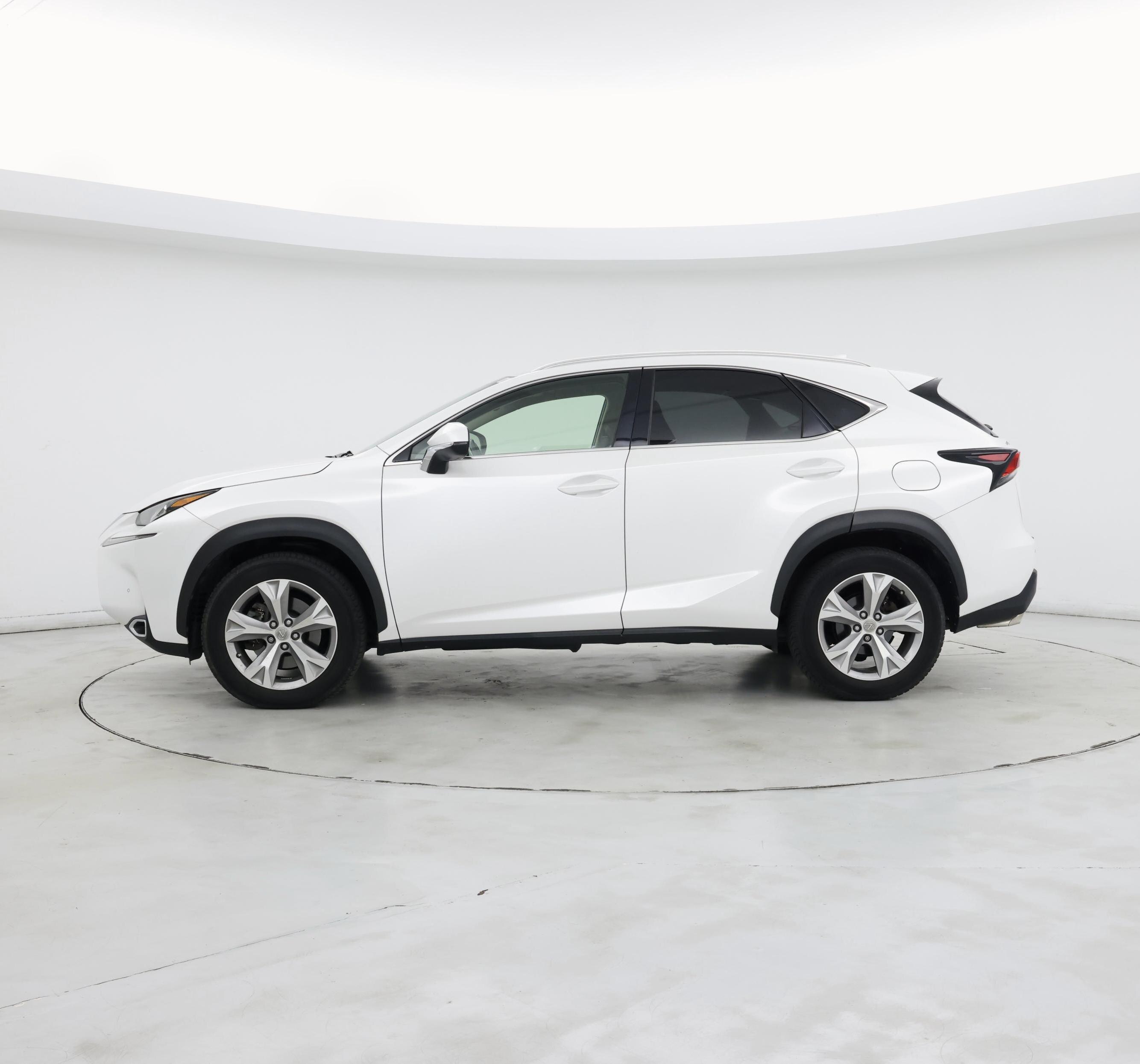Thumbnail: 2017 Lexus NX - 3