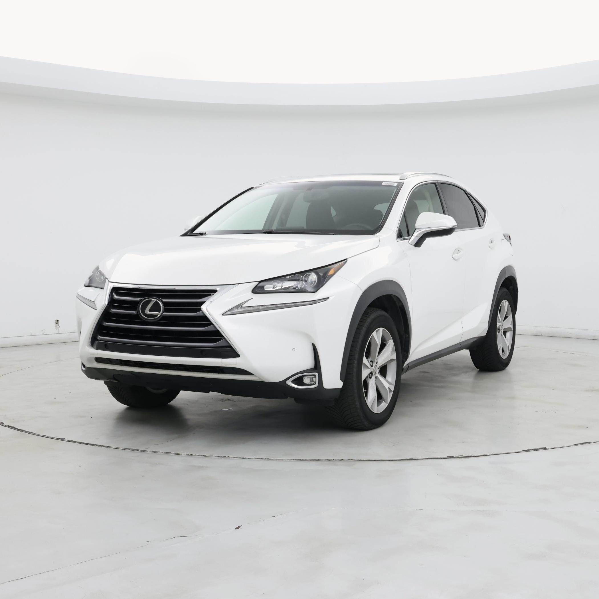 Thumbnail: 2017 Lexus NX - 4