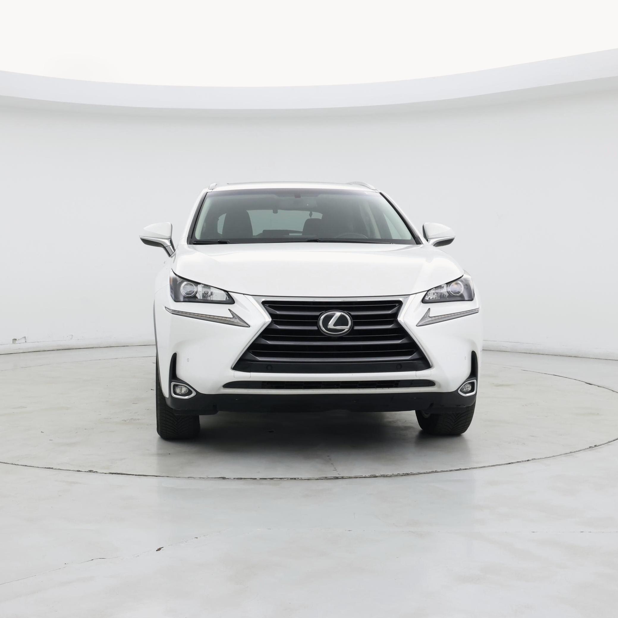 Thumbnail: 2017 Lexus NX - 5