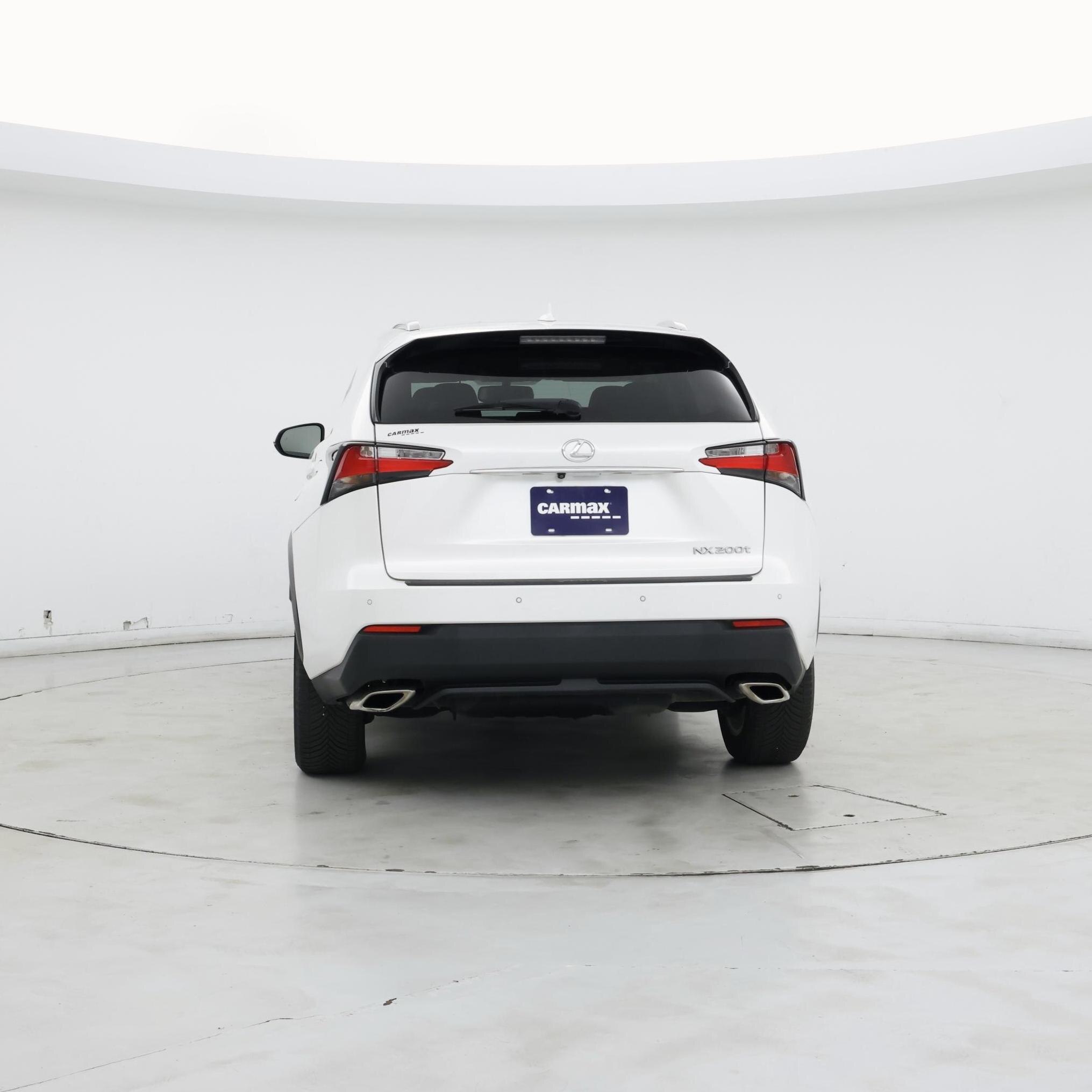 Thumbnail: 2017 Lexus NX - 6