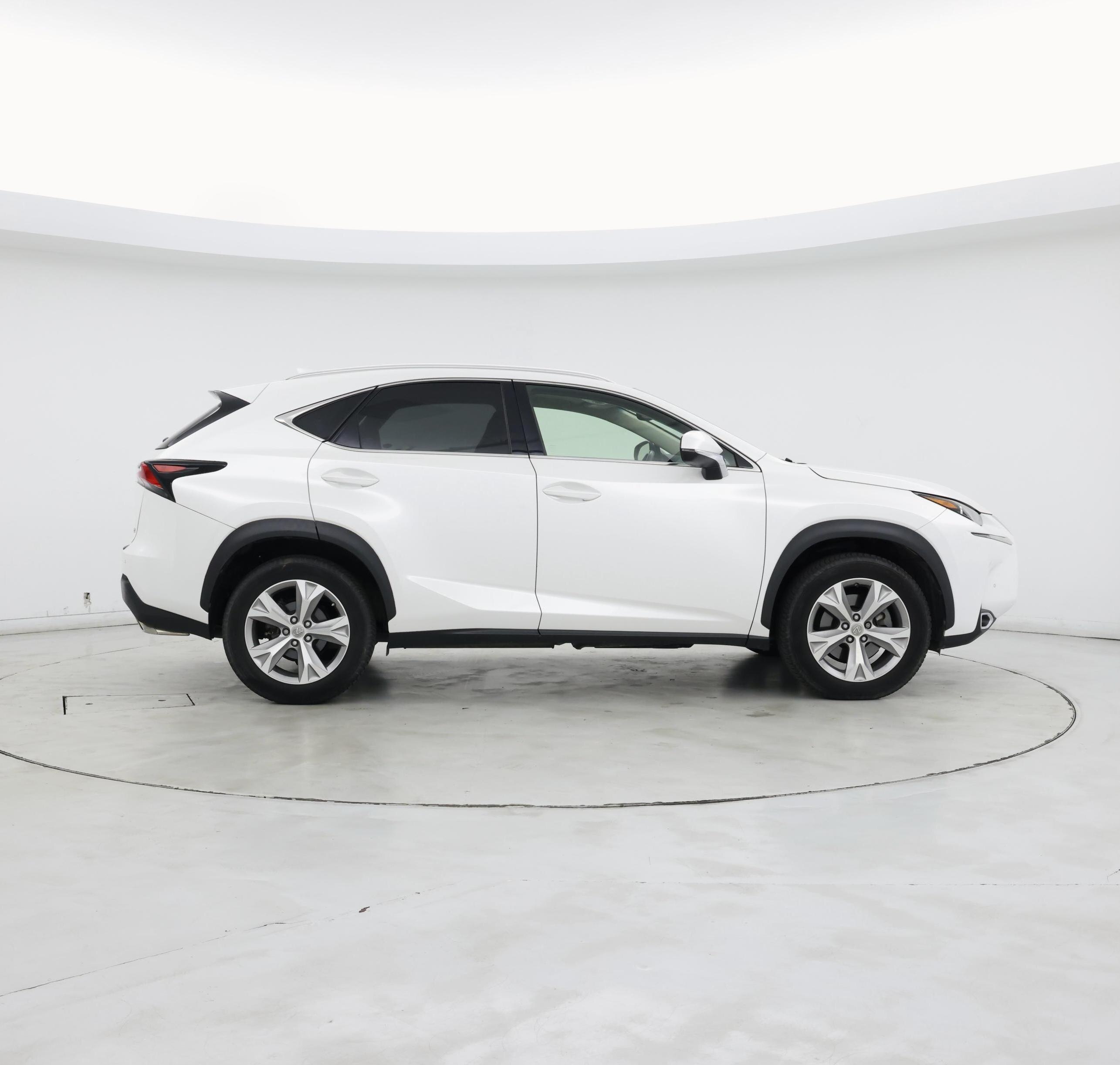 Thumbnail: 2017 Lexus NX - 7
