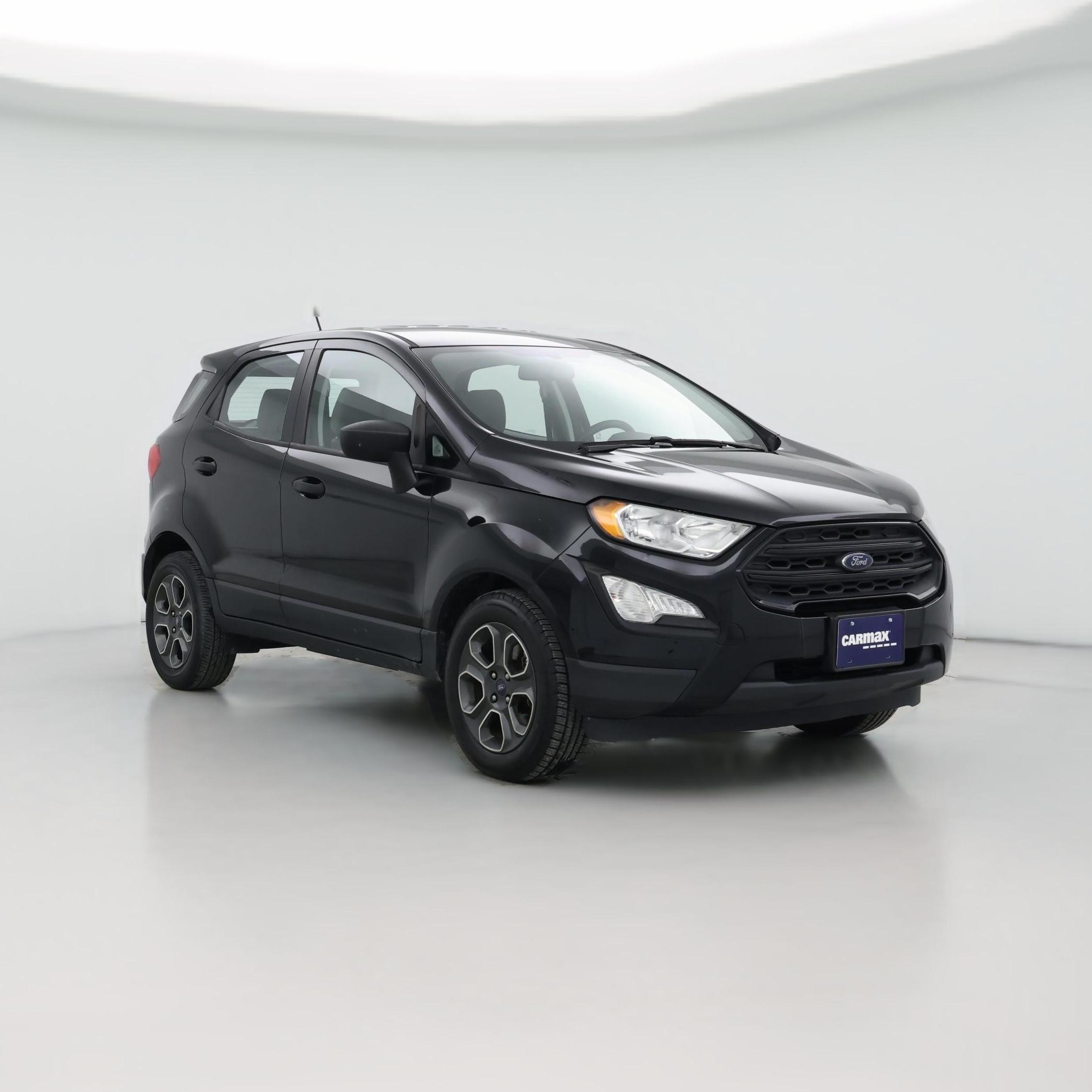 Thumbnail: 2018 Ford EcoSport - 1