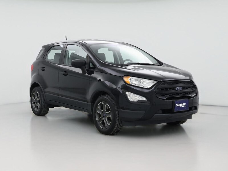 2018 Ford EcoSport S -
                  Greensboro, NC