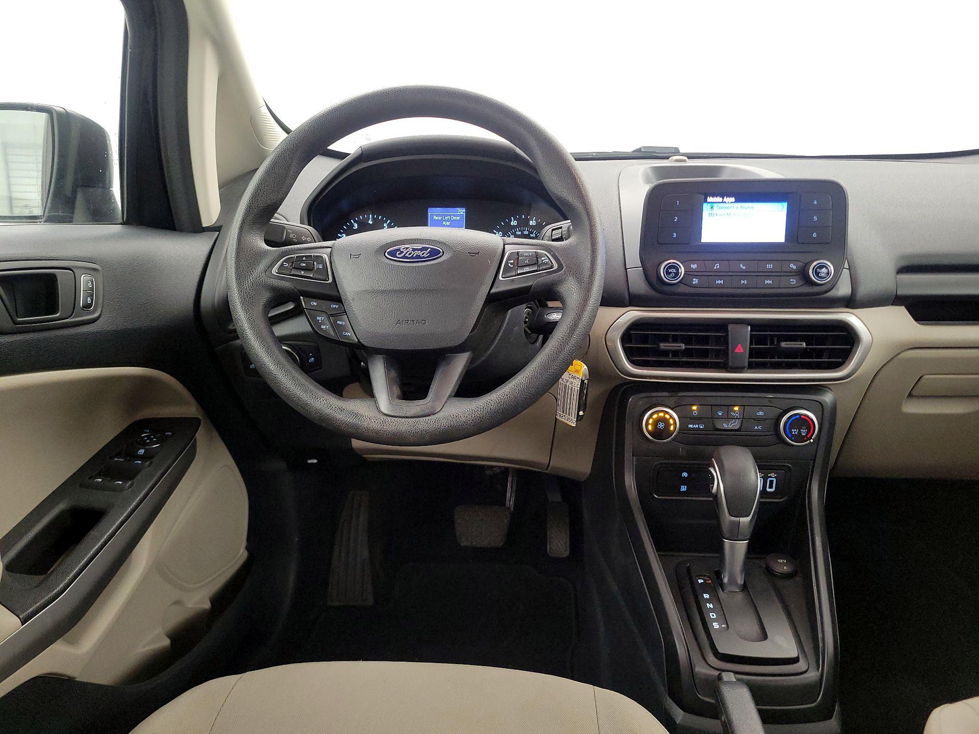 Thumbnail: 2018 Ford EcoSport - 10
