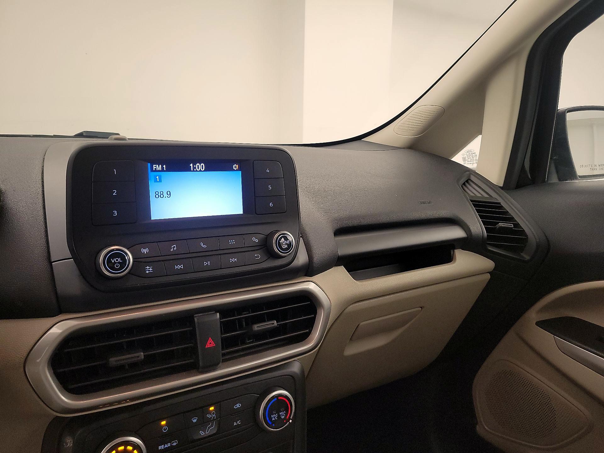 Thumbnail: 2018 Ford EcoSport - 15