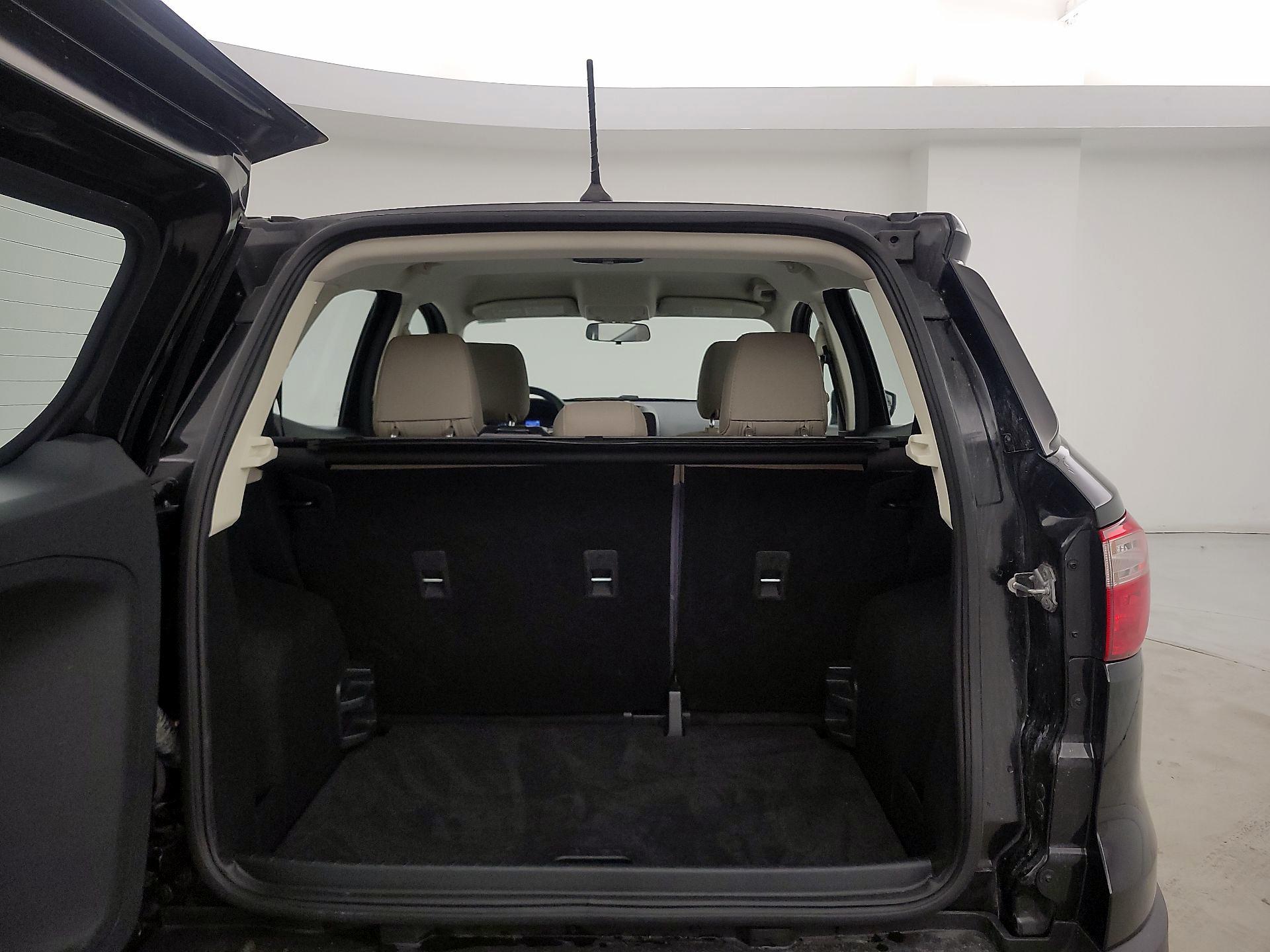 Thumbnail: 2018 Ford EcoSport - 20