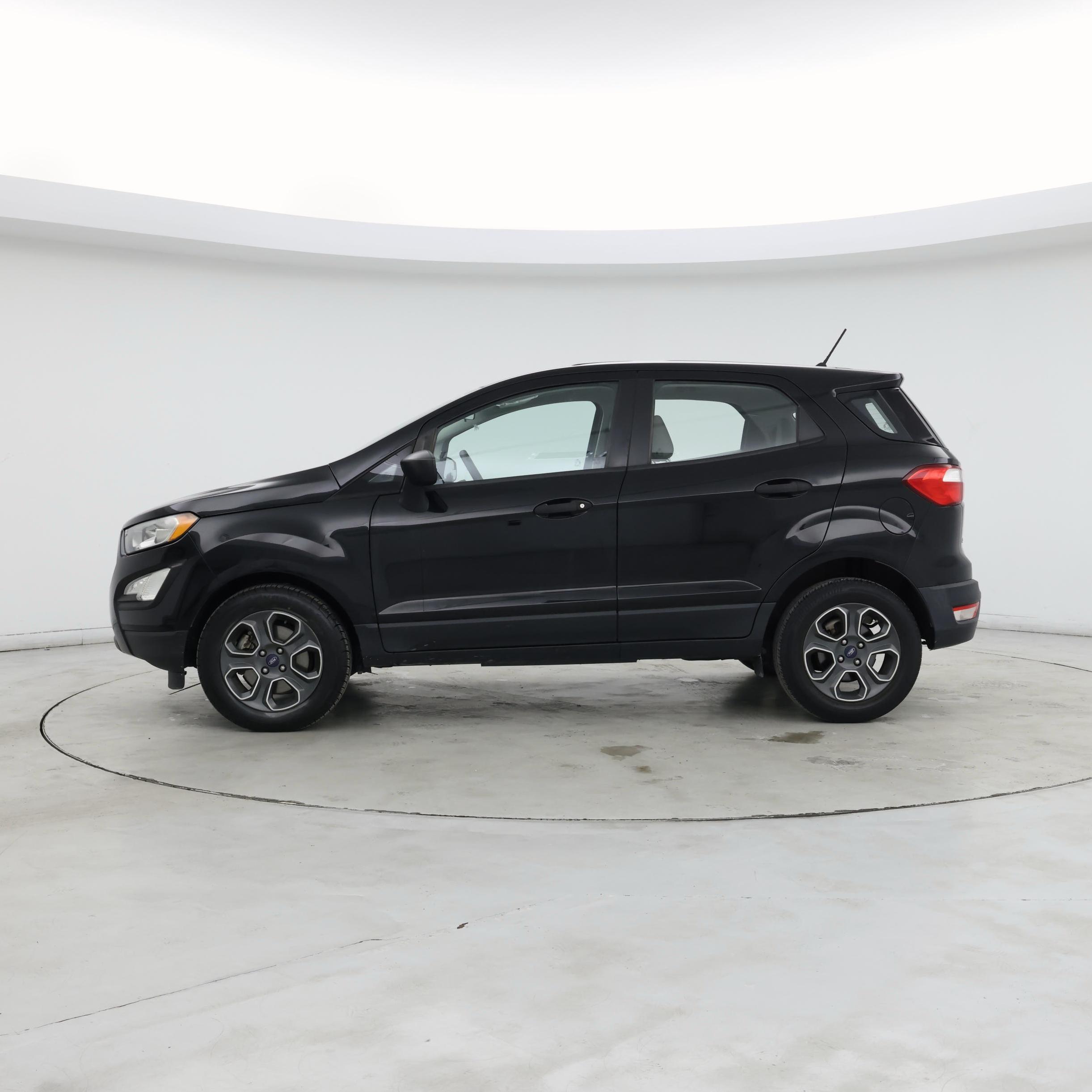 Thumbnail: 2018 Ford EcoSport - 3